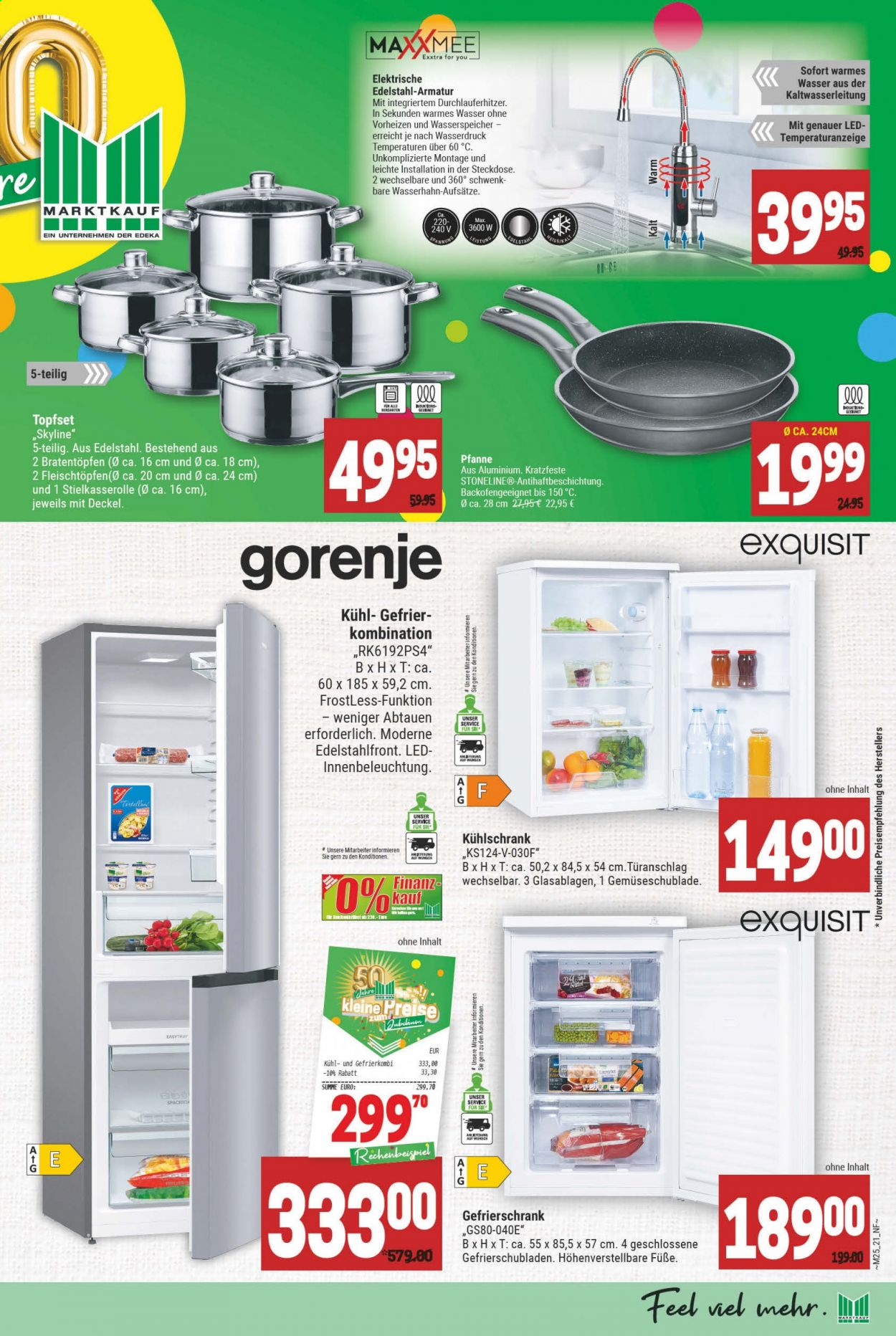 Marktkauf Prospekte  - 21.06.2021 - 26.06.2021. Seite 21
