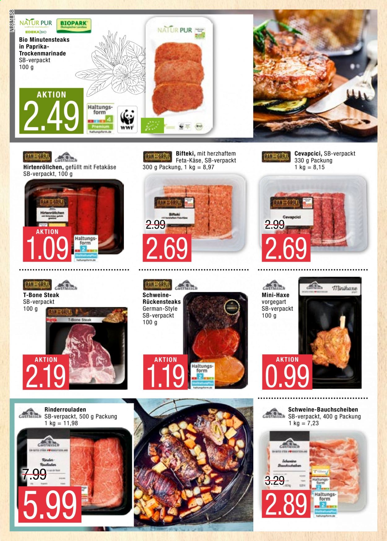 Marktkauf Prospekte  - 21.06.2021 - 26.06.2021. Seite 8