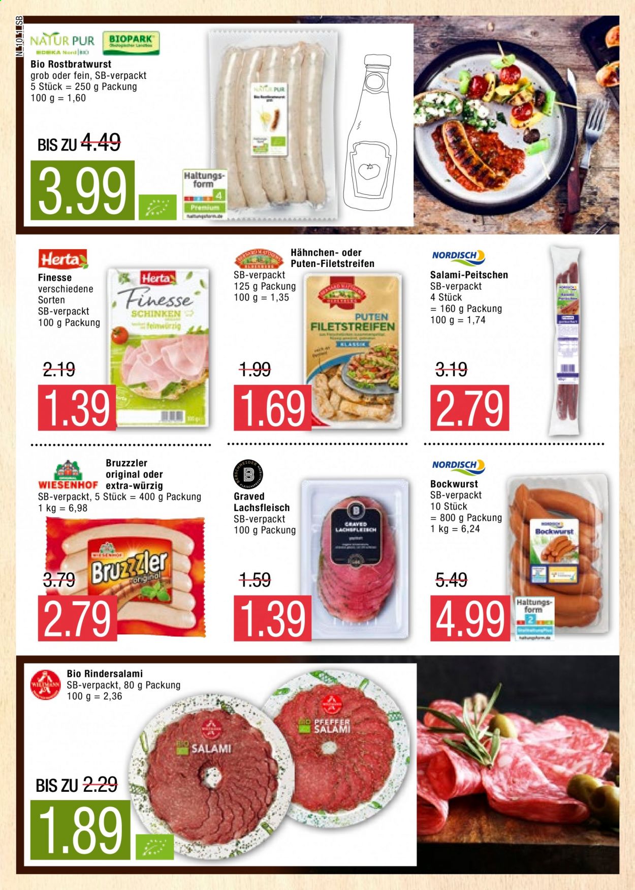 Marktkauf Prospekte  - 21.06.2021 - 26.06.2021. Seite 10