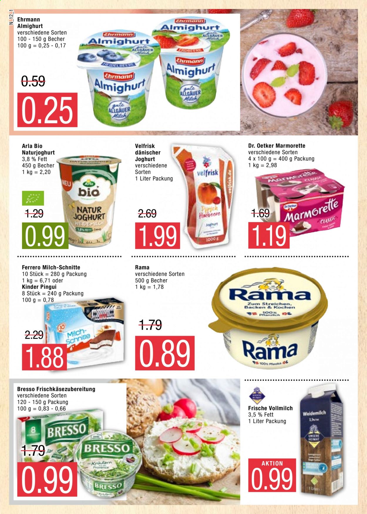 Marktkauf Prospekte  - 21.06.2021 - 26.06.2021. Seite 12