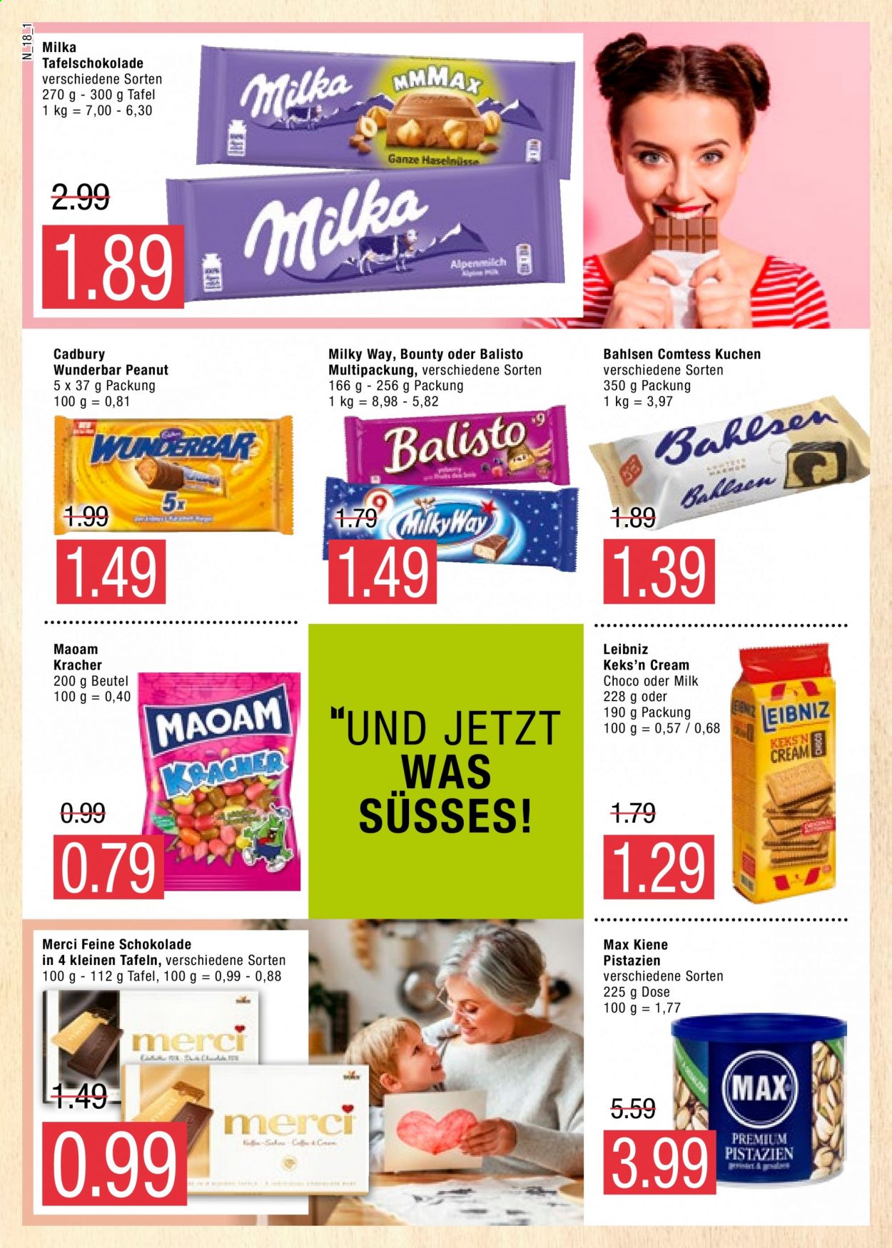 Marktkauf Prospekte  - 21.06.2021 - 26.06.2021. Seite 18
