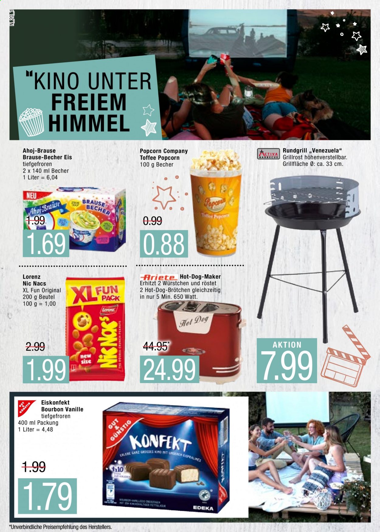Marktkauf Prospekte  - 21.06.2021 - 26.06.2021. Seite 20