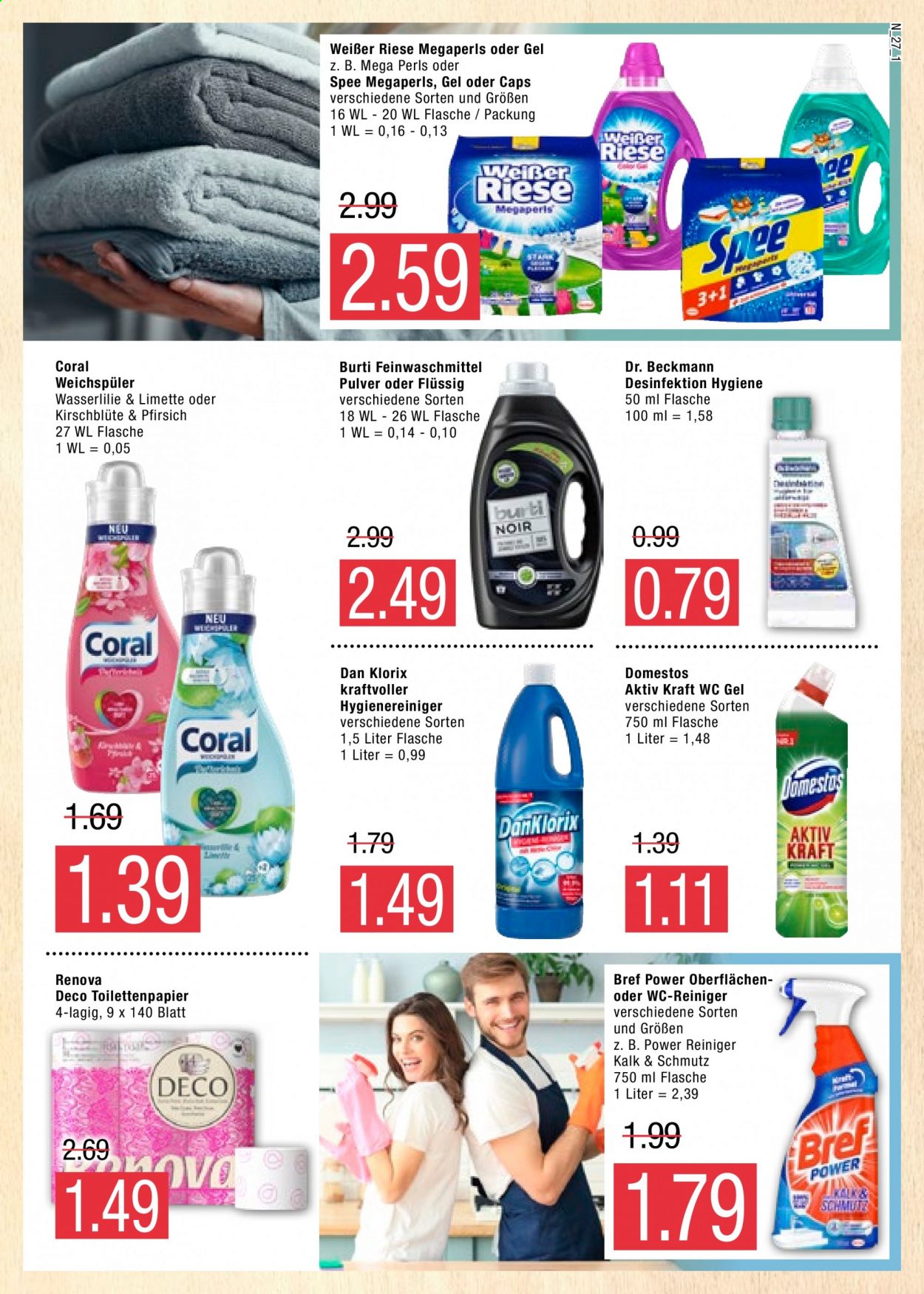 Marktkauf Prospekte  - 21.06.2021 - 26.06.2021. Seite 27