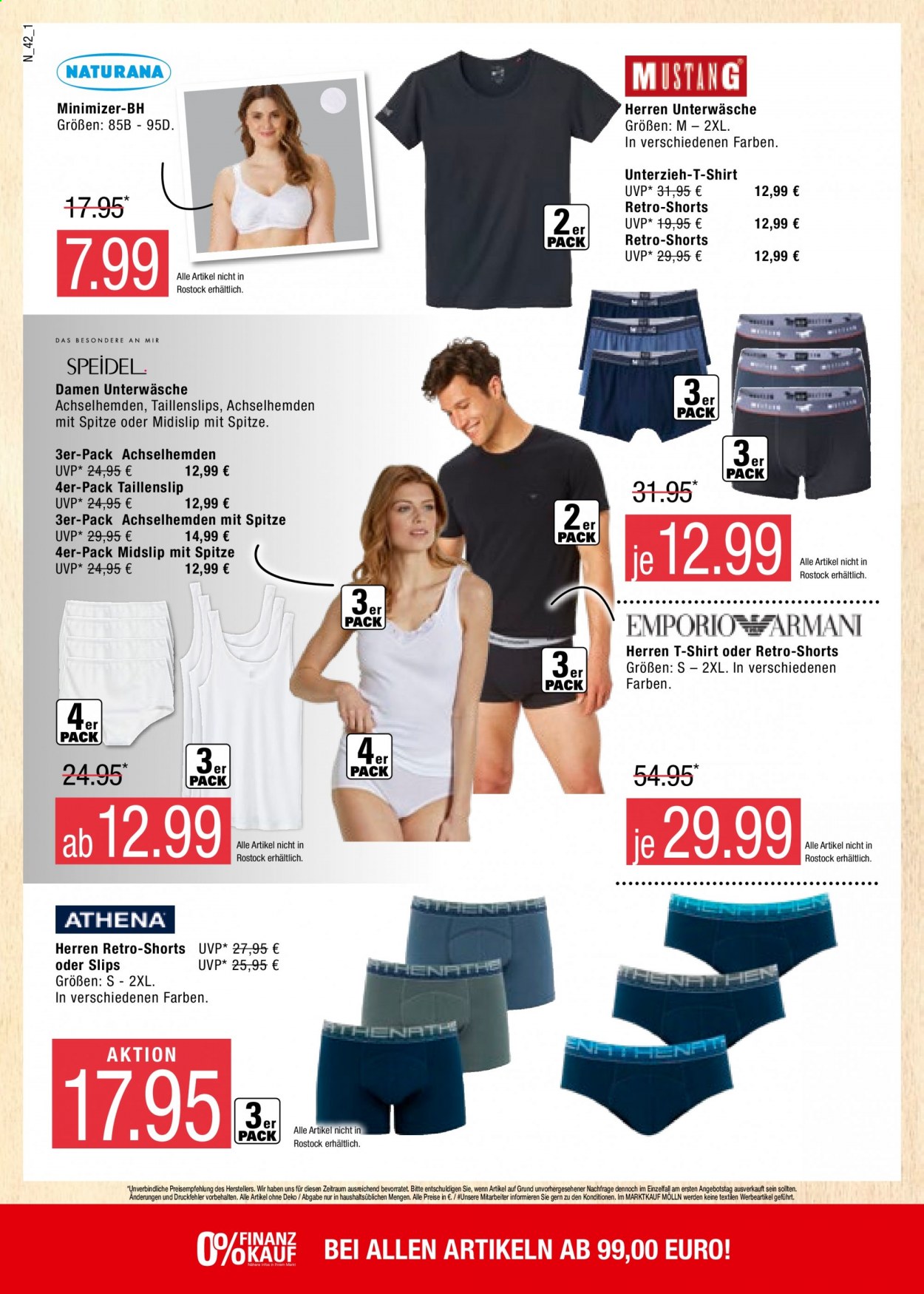 Marktkauf Prospekte  - 21.06.2021 - 26.06.2021. Seite 42