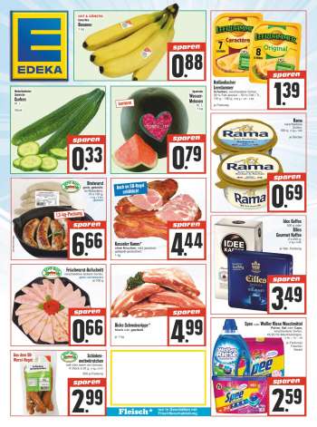Prospekte Edeka - 21.6.2021 - 26.6.2021.