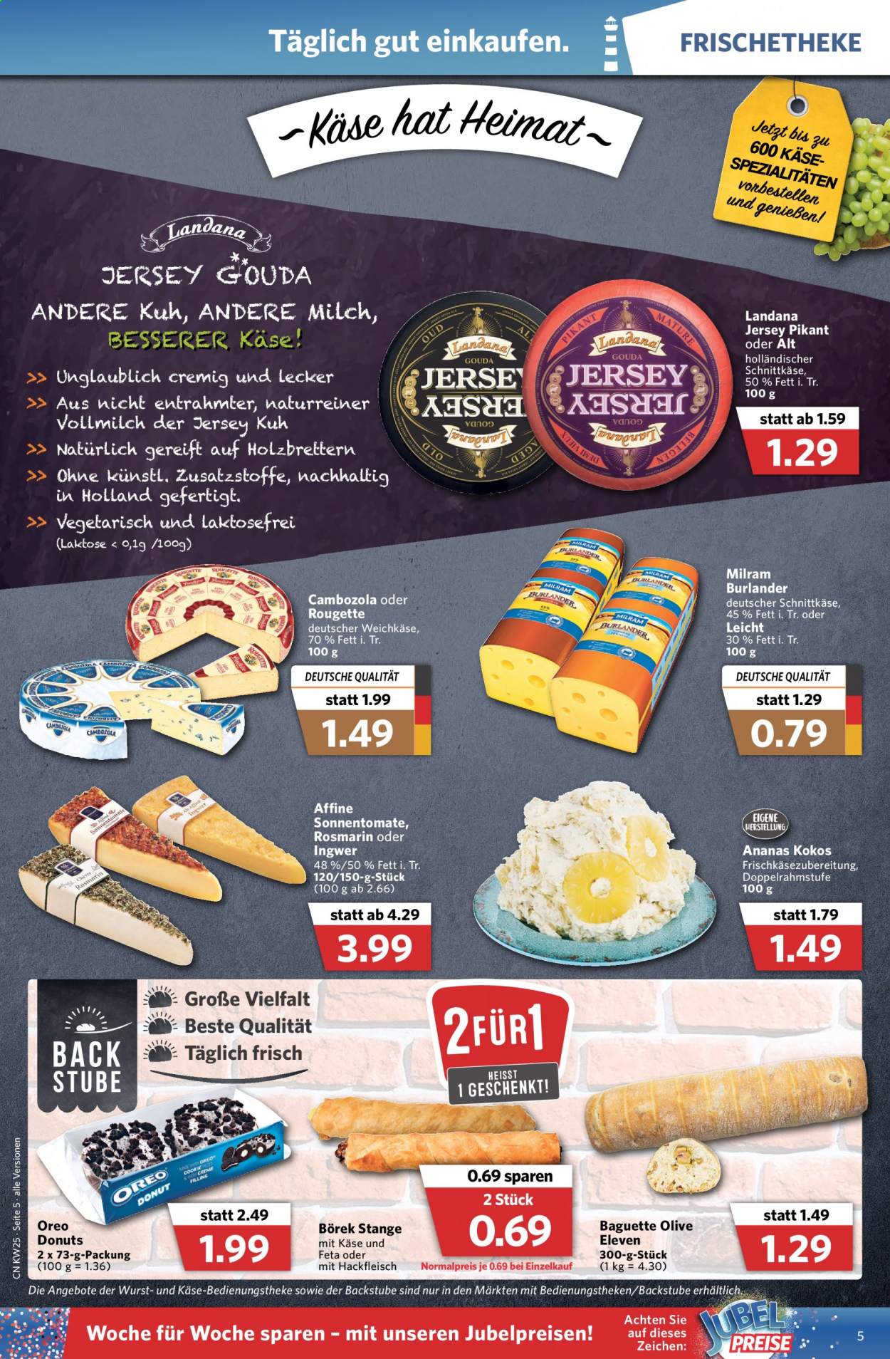 Combi Prospekte  - 21.06.2021 - 26.06.2021. Seite 5