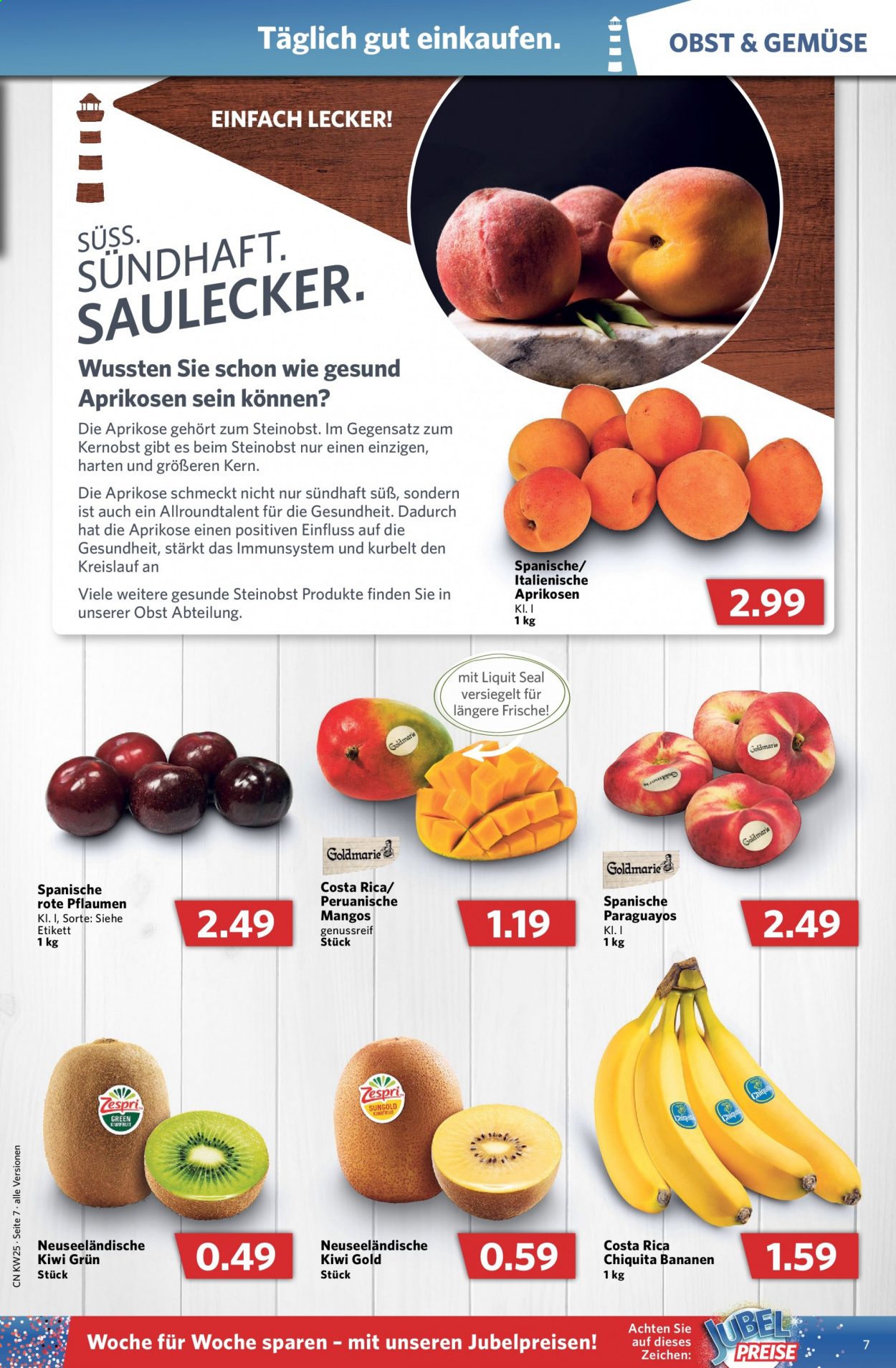 Combi Prospekte  - 21.06.2021 - 26.06.2021. Seite 7
