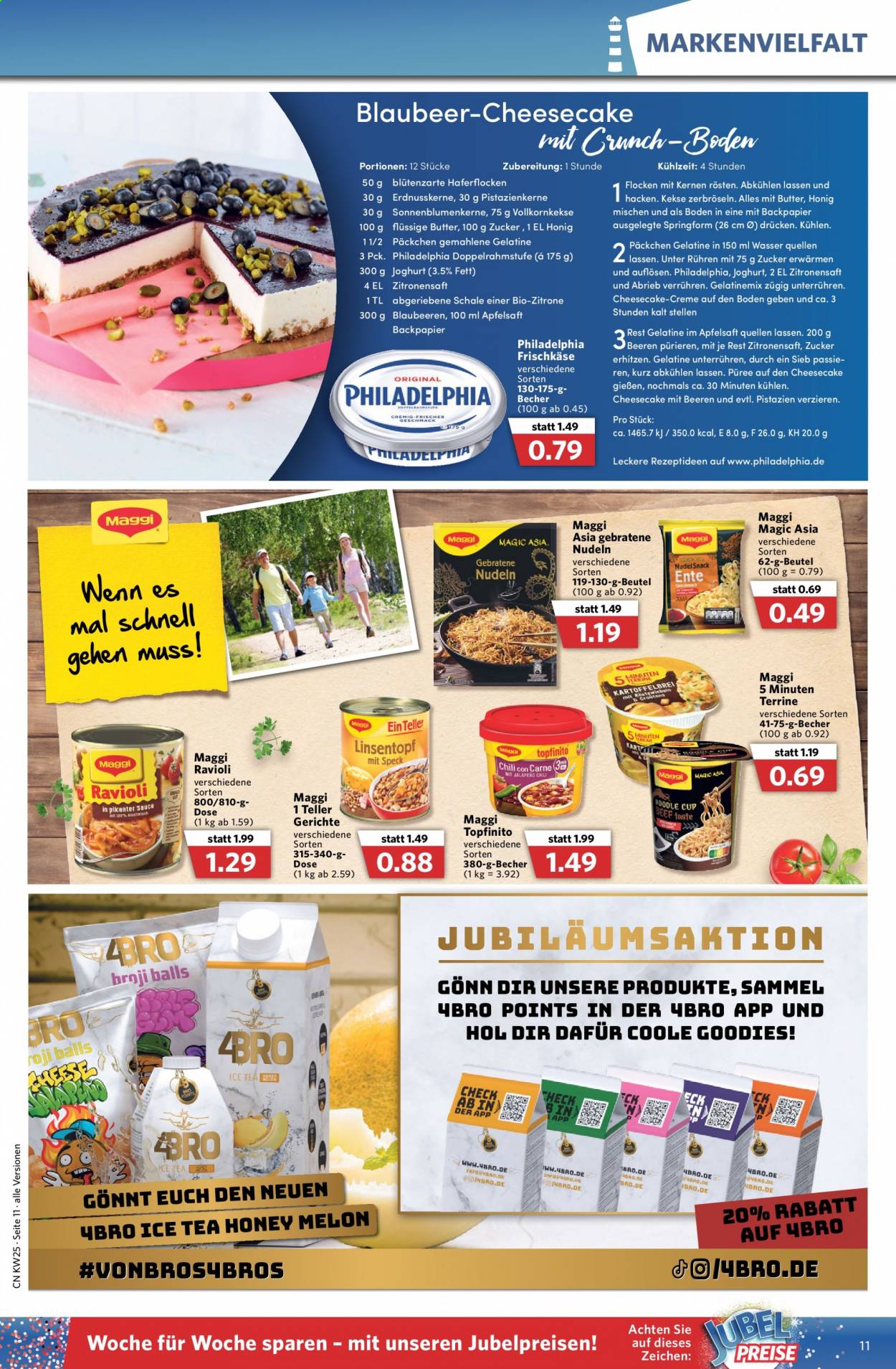 Combi Prospekte  - 21.06.2021 - 26.06.2021. Seite 11