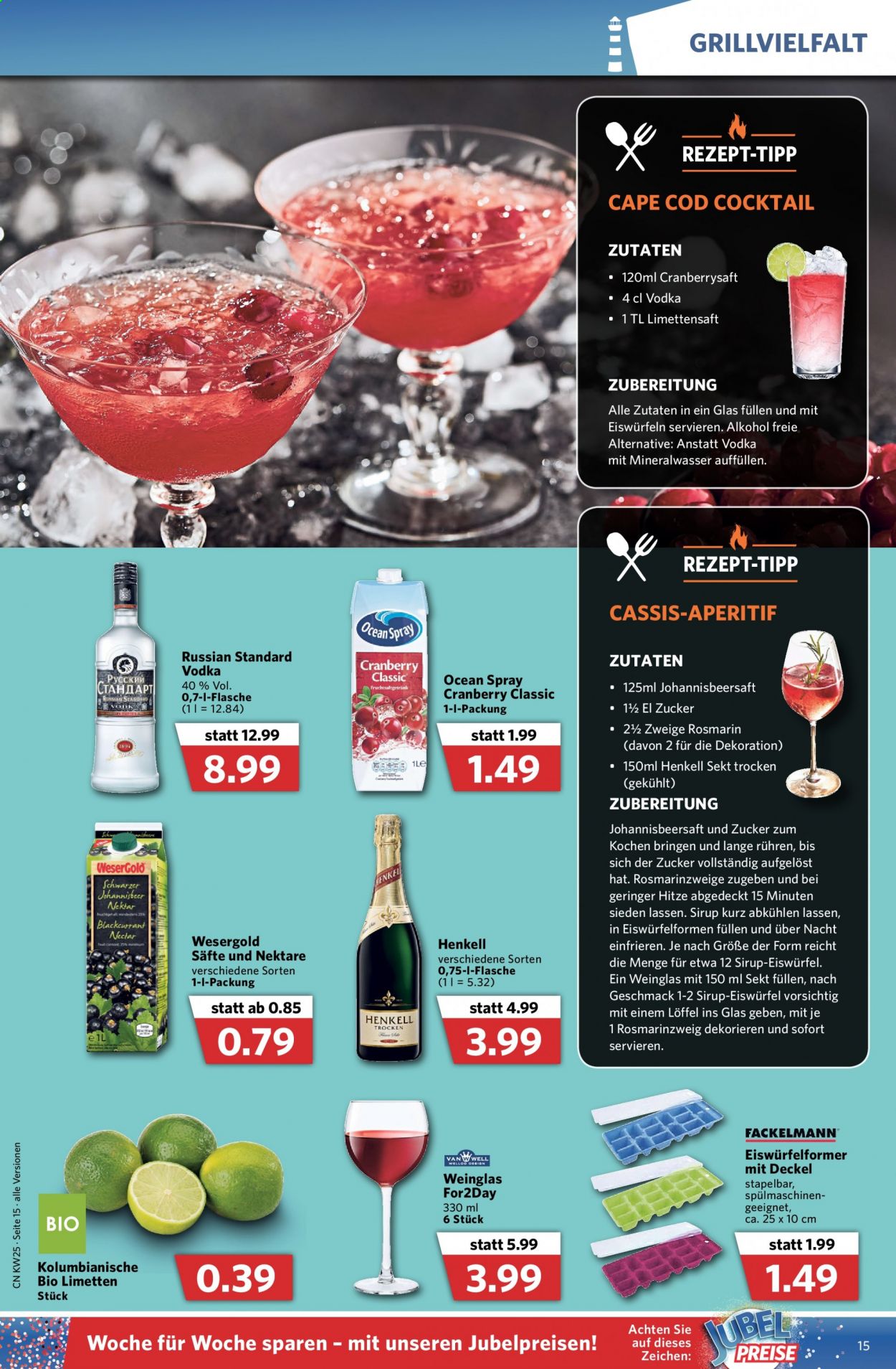 Combi Prospekte  - 21.06.2021 - 26.06.2021. Seite 15