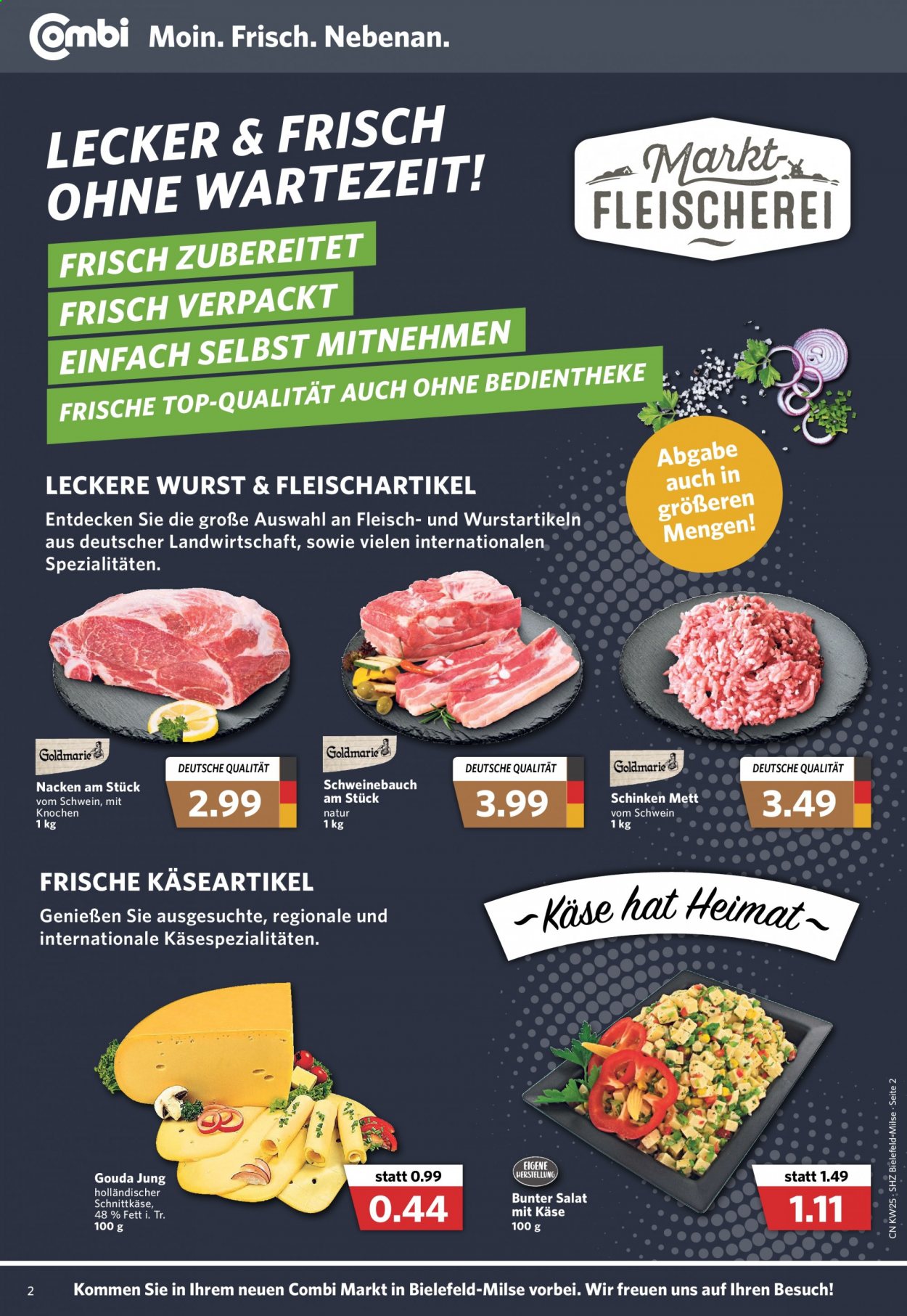 Combi Prospekte  - 21.06.2021 - 26.06.2021. Seite 26