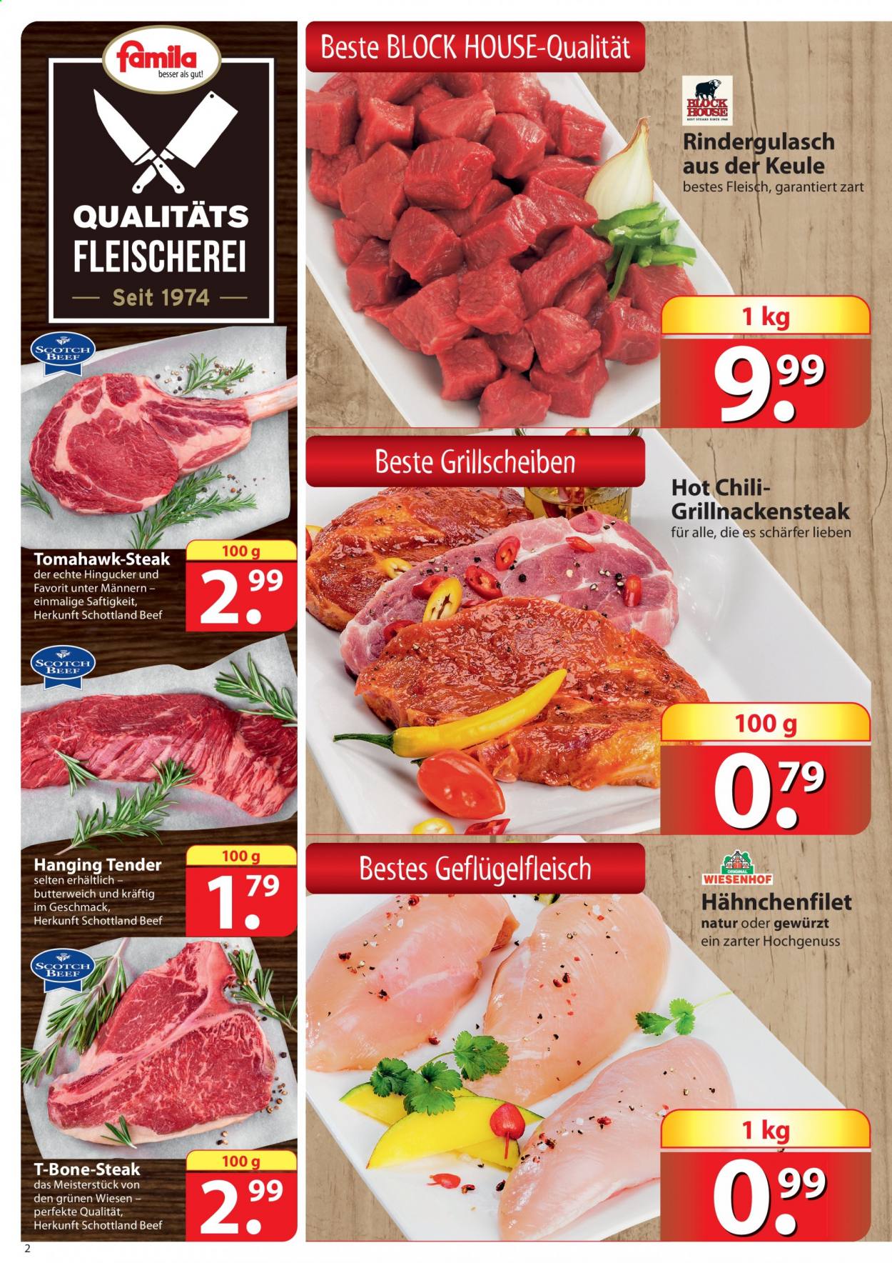 famila Prospekte  - 21.06.2021 - 26.06.2021. Seite 2