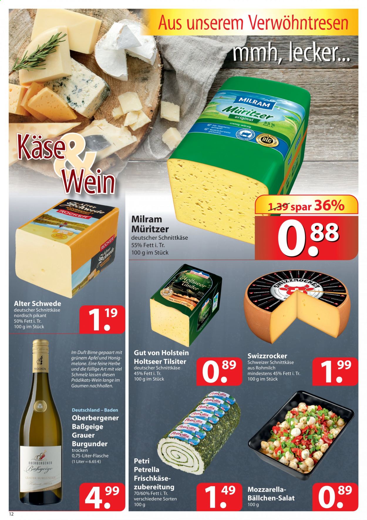 famila Prospekte  - 21.06.2021 - 26.06.2021. Seite 12