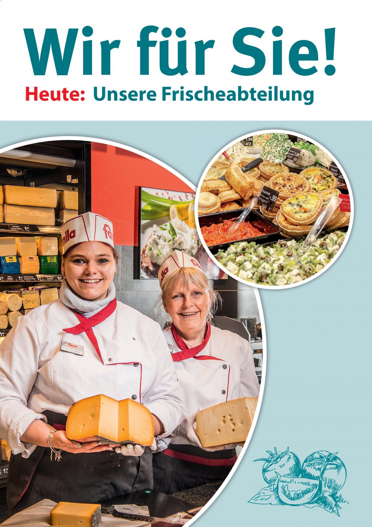 famila Prospekte  - 21.06.2021 - 26.06.2021. Seite 30