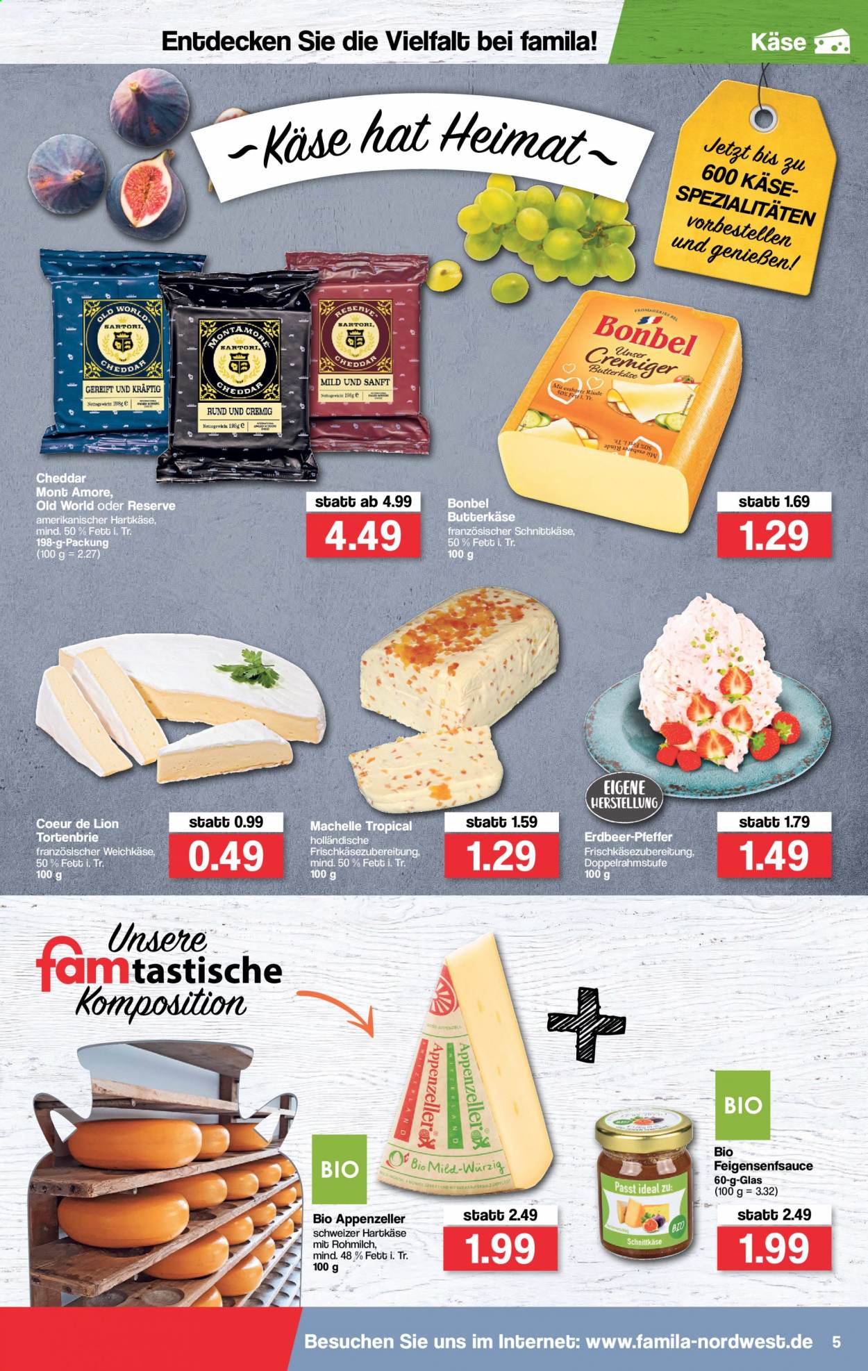 famila Prospekte  - 21.06.2021 - 26.06.2021. Seite 5