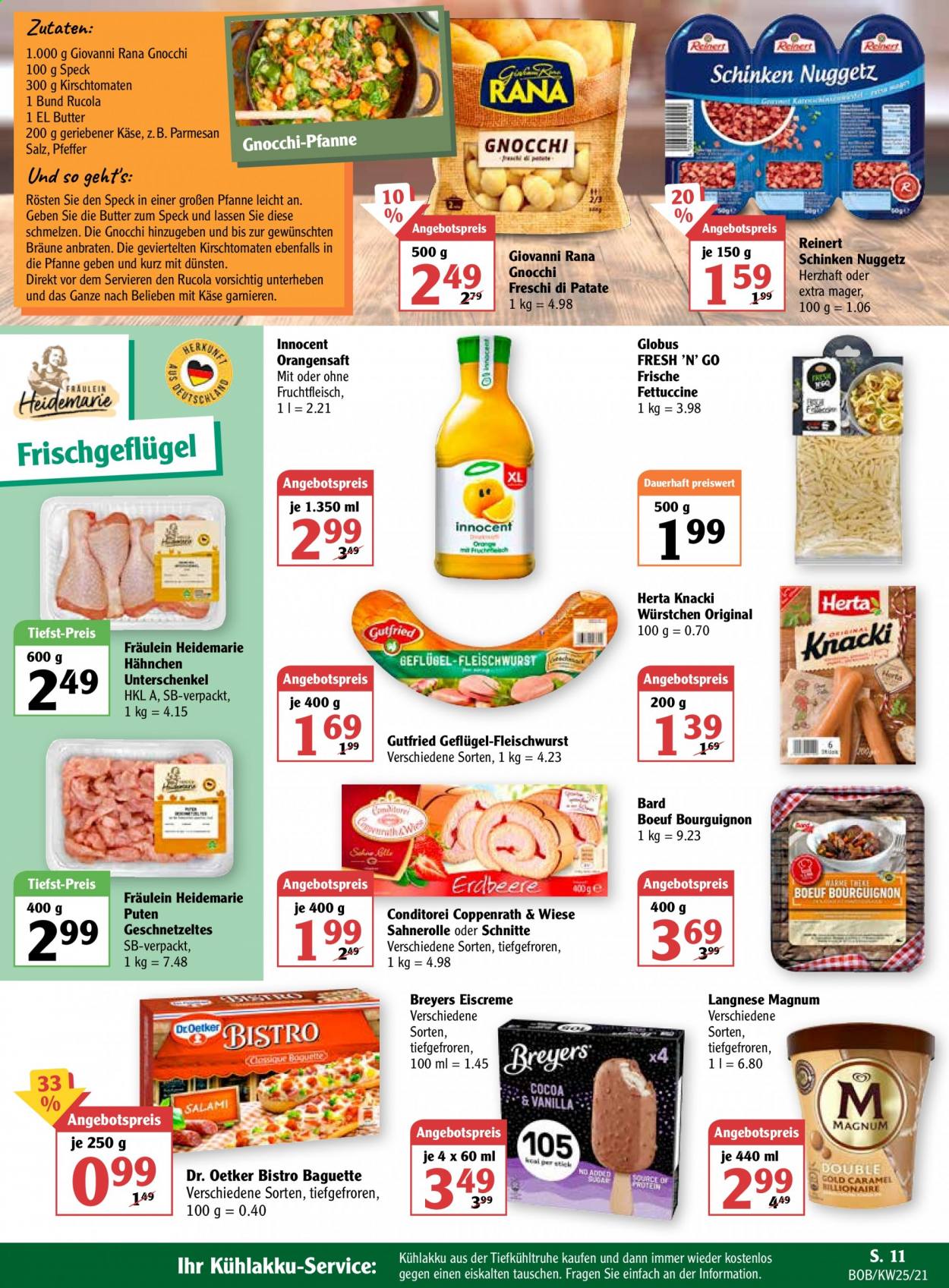 Globus Prospekte  - 21.06.2021 - 26.06.2021. Seite 11