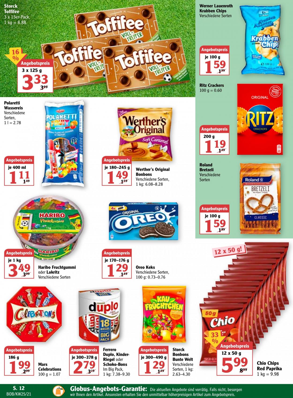 Globus Prospekte  - 21.06.2021 - 26.06.2021. Seite 12