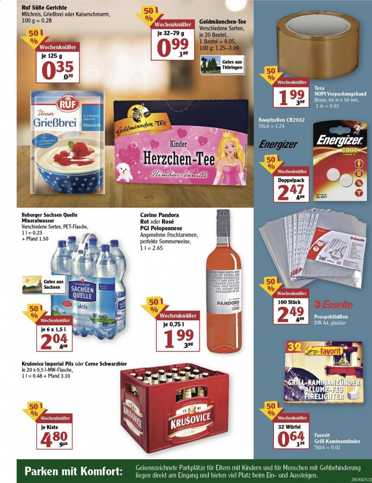 Globus Prospekte  - 21.06.2021 - 26.06.2021. Seite 3