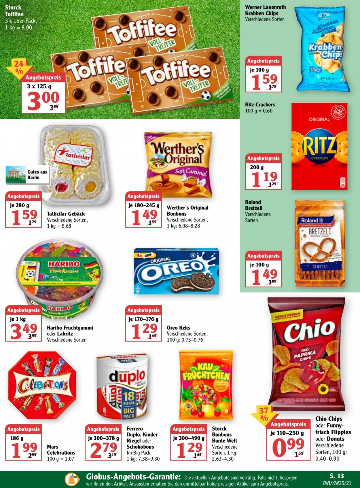 Globus Prospekte  - 21.06.2021 - 26.06.2021. Seite 16
