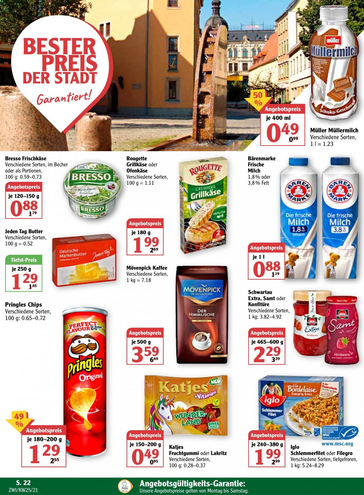 Globus Prospekte  - 21.06.2021 - 26.06.2021. Seite 25
