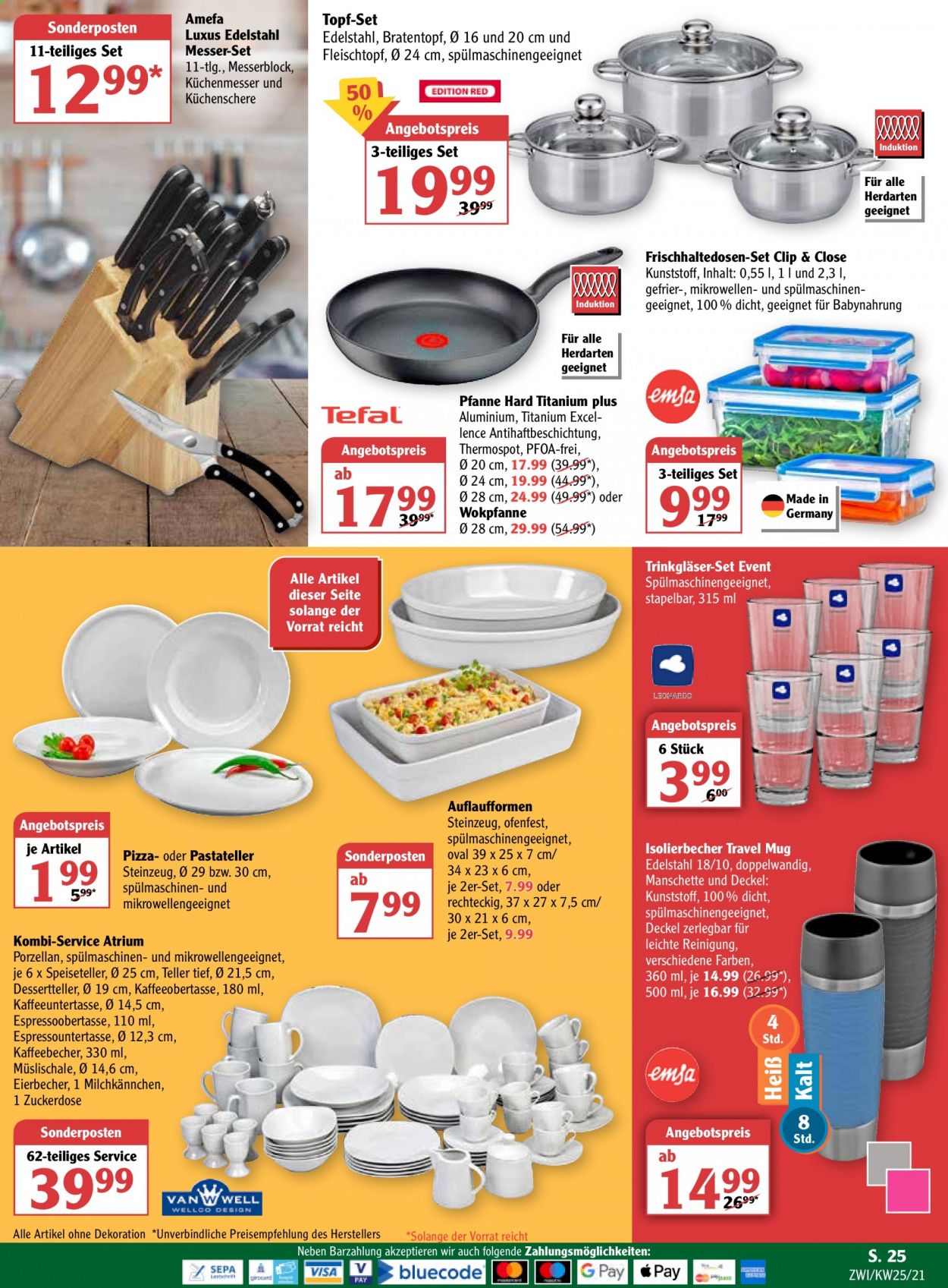 Globus Prospekte  - 21.06.2021 - 26.06.2021. Seite 28