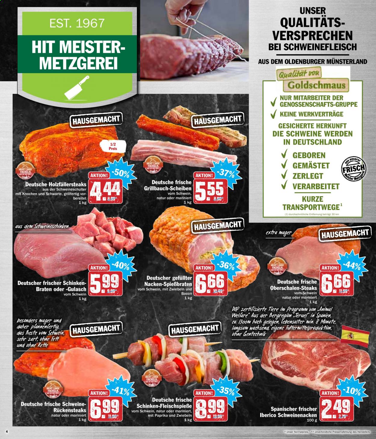 Hit Prospekte  - 21.06.2021 - 26.06.2021. Seite 4