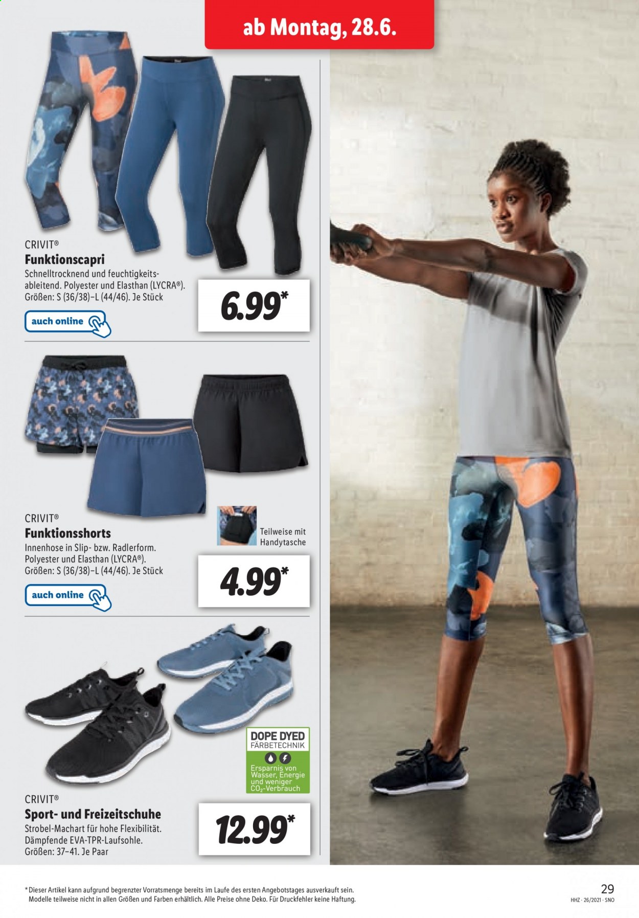 Lidl Prospekte  - 28.06.2021 - 3.07.2021. Seite 29