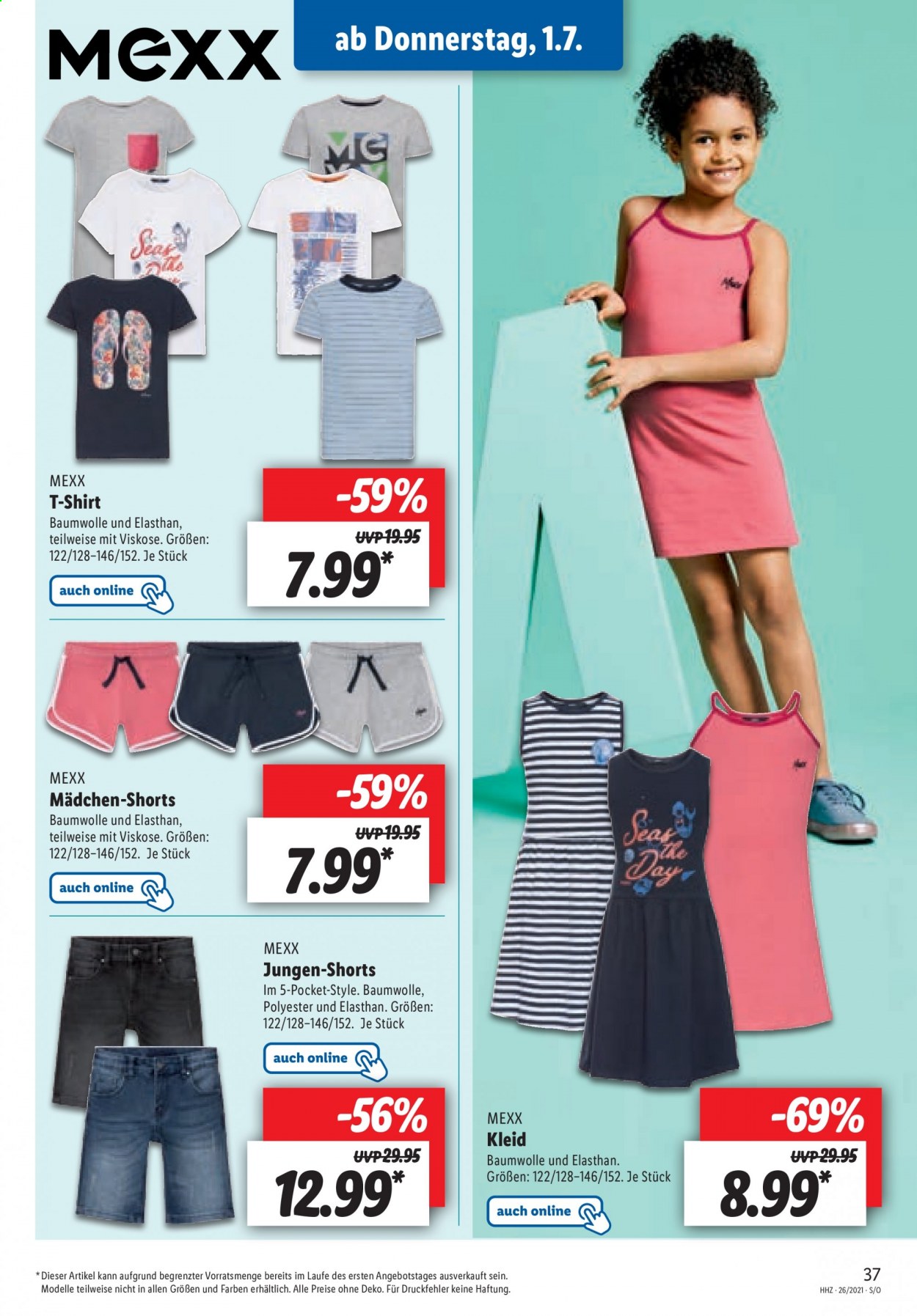 Lidl Prospekte  - 28.06.2021 - 3.07.2021. Seite 37