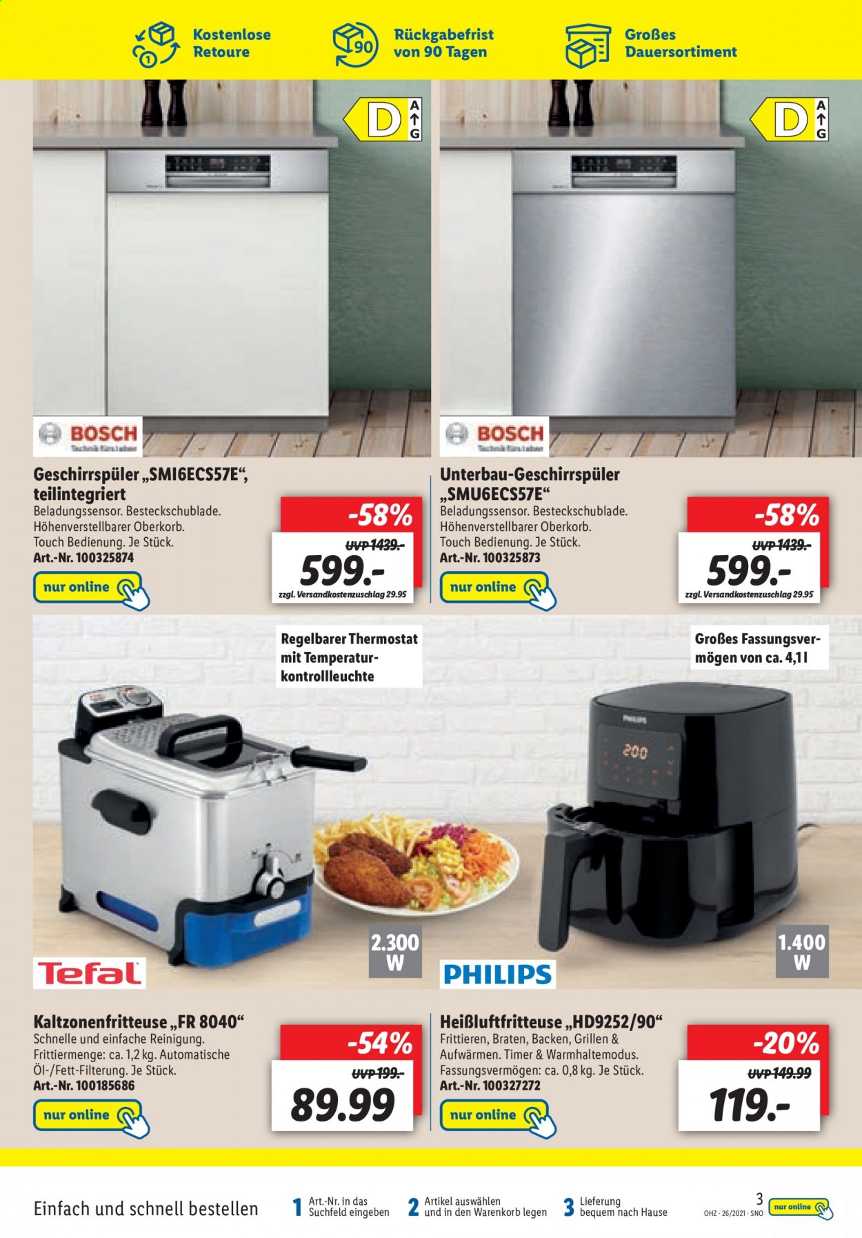 Lidl Prospekte  - 28.06.2021 - 3.07.2021. Seite 55