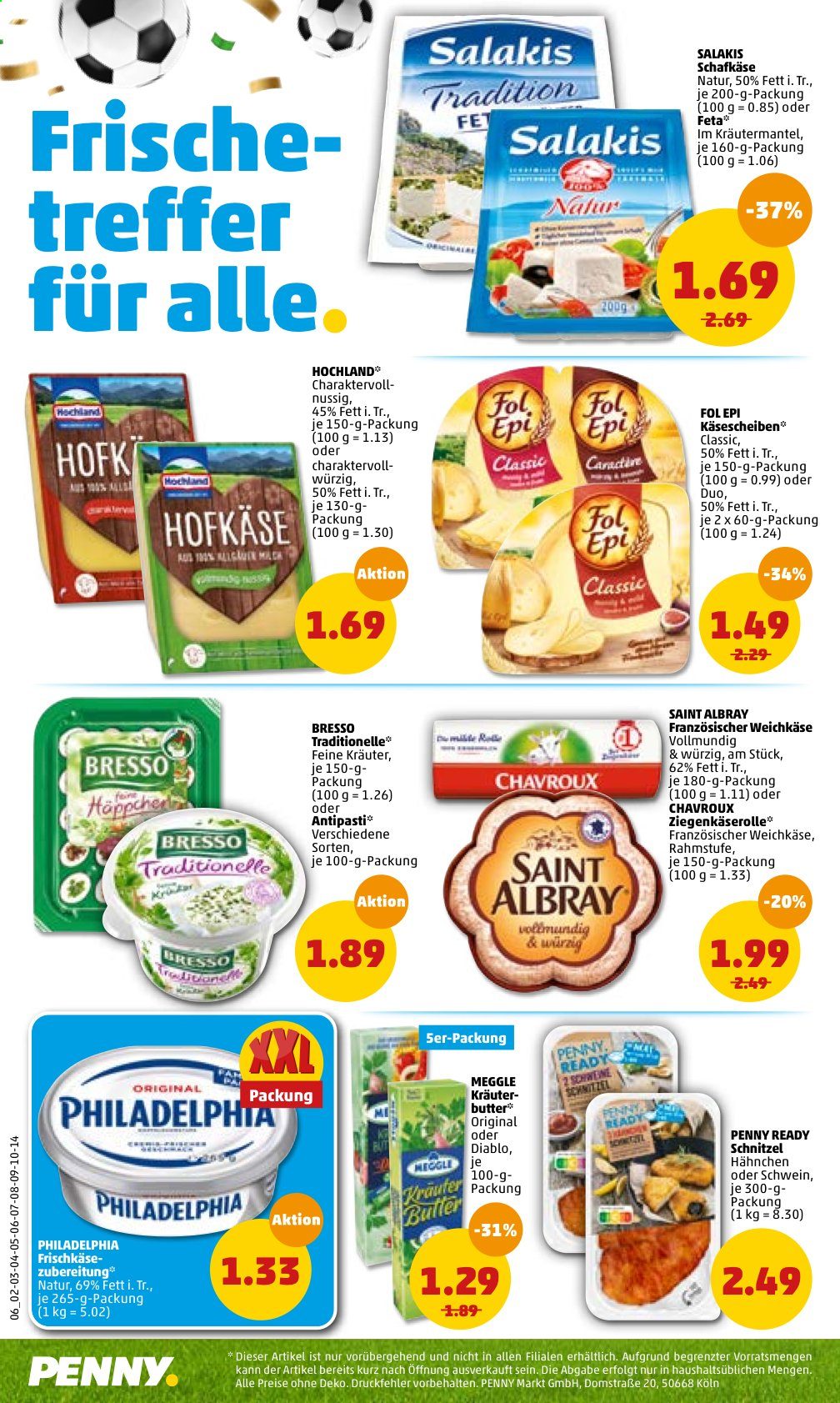 Penny Prospekte  - 21.06.2021 - 26.06.2021. Seite 6