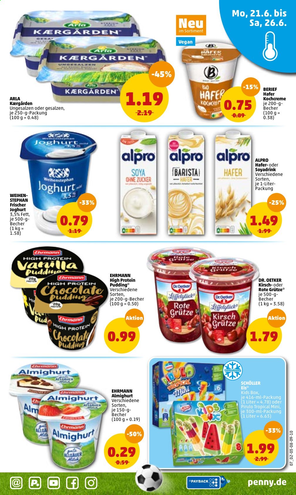 Penny Prospekte  - 21.06.2021 - 26.06.2021. Seite 7