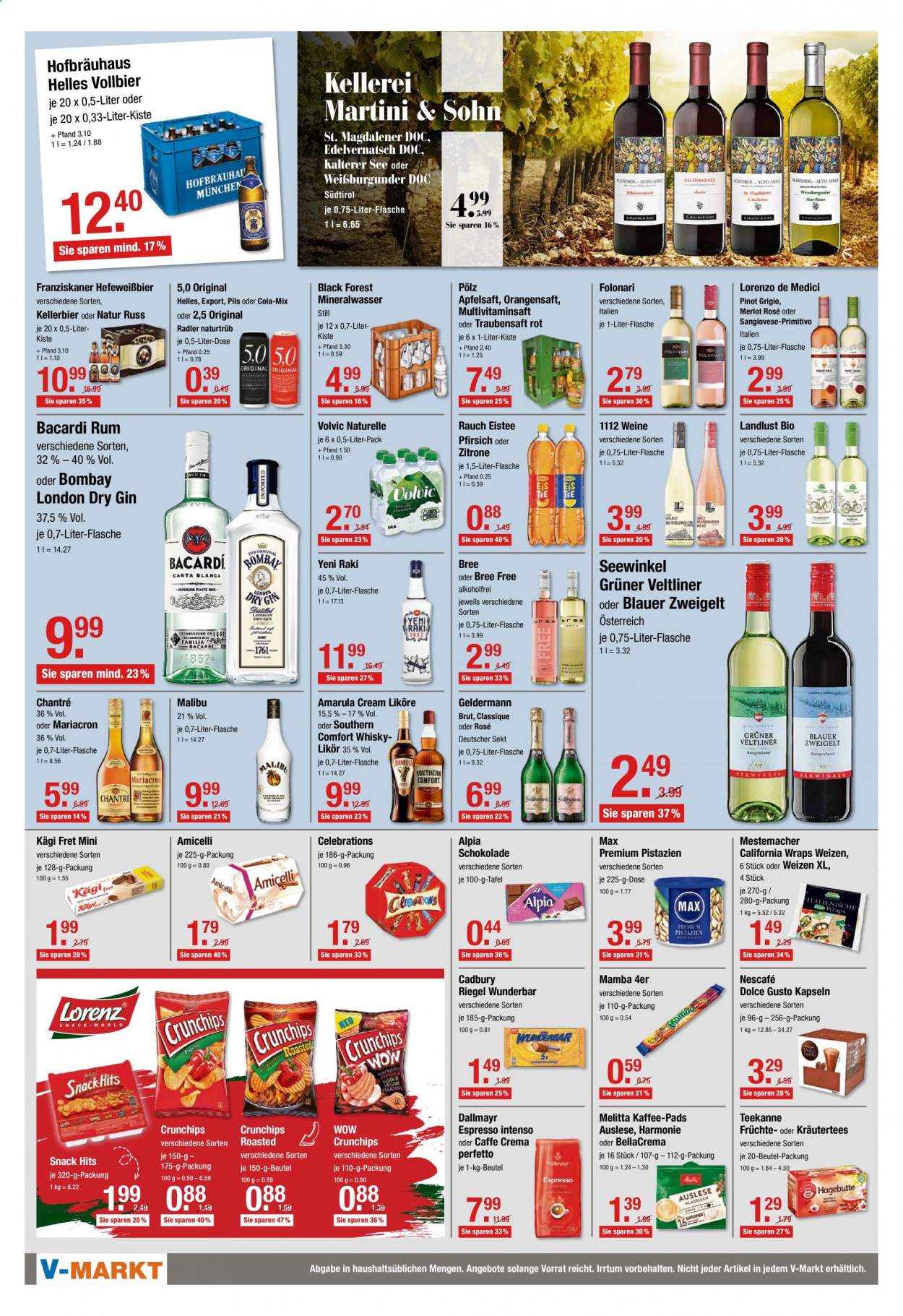 V-Markt Prospekte  - 24.06.2021 - 30.06.2021. Seite 4