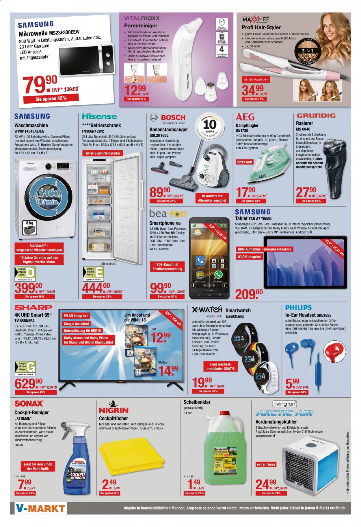 V-Markt Prospekte  - 24.06.2021 - 30.06.2021. Seite 6
