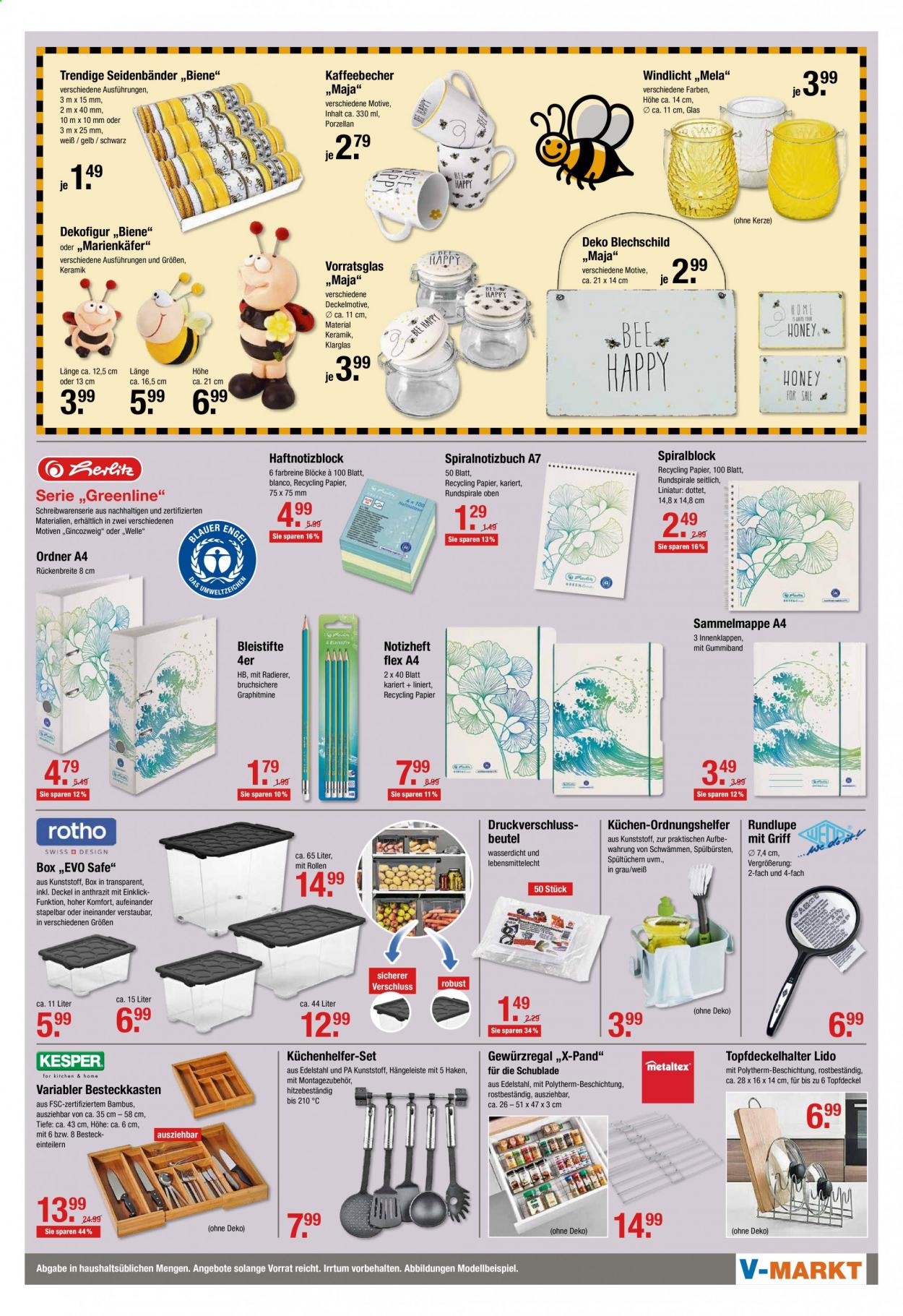 V-Markt Prospekte  - 24.06.2021 - 30.06.2021. Seite 7