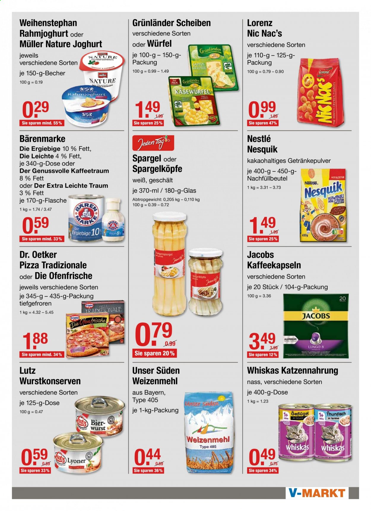 V-Markt Prospekte  - 28.06.2021 - 30.06.2021. Seite 3