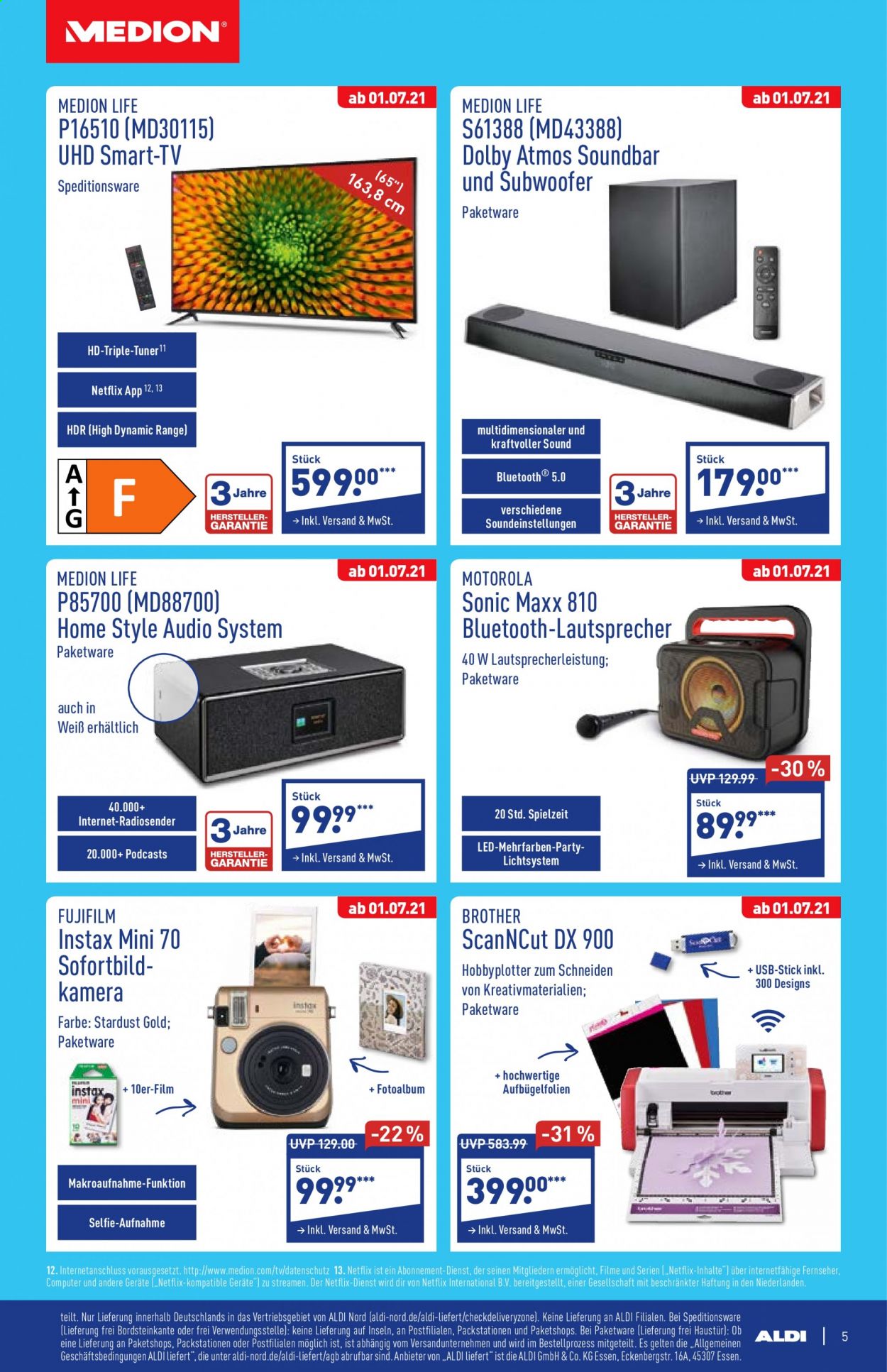 ALDI Nord Prospekte . Seite 5
