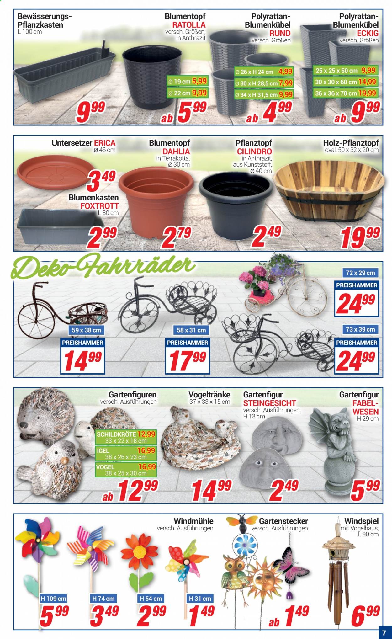 CENTERSHOP Prospekte  - 21.06.2021 - 26.06.2021. Seite 7