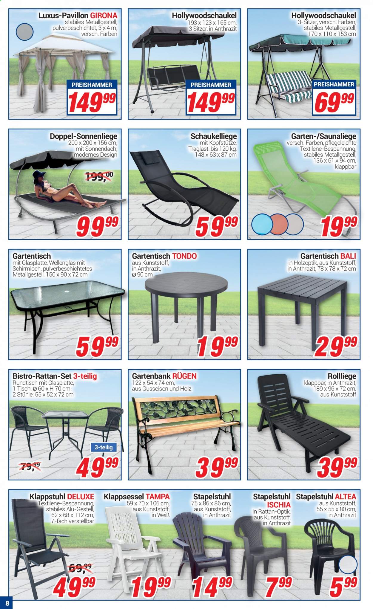 CENTERSHOP Prospekte  - 21.06.2021 - 26.06.2021. Seite 8