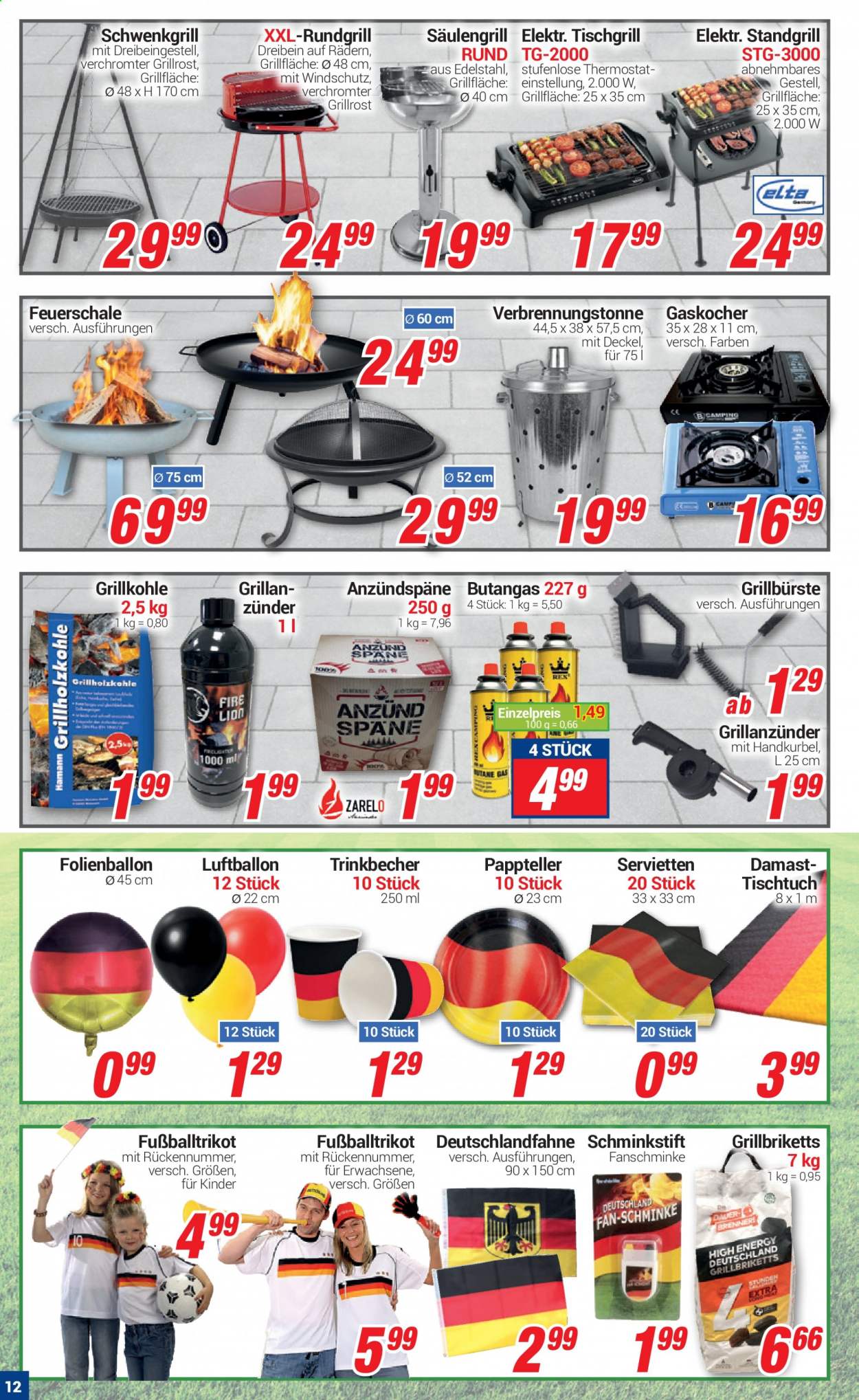 CENTERSHOP Prospekte  - 21.06.2021 - 26.06.2021. Seite 12