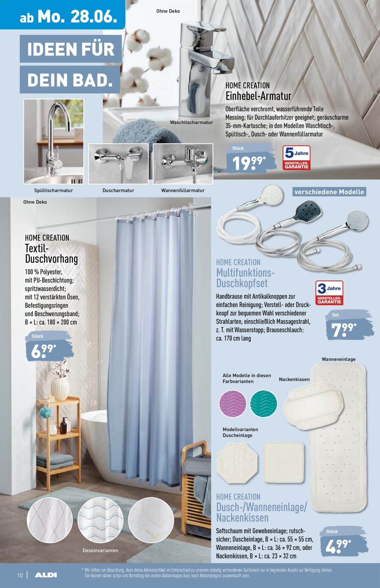 ALDI Nord Prospekte  - 28.06.2021 - 3.07.2021. Seite 10