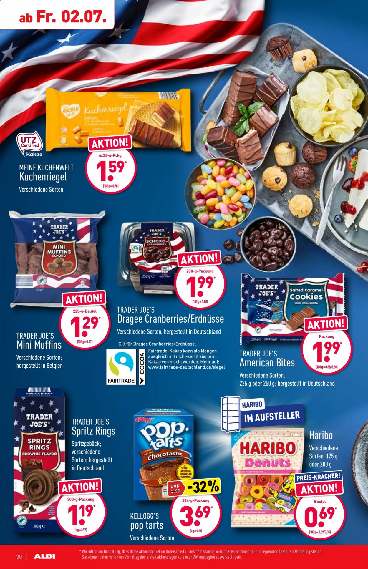 ALDI Nord Prospekte  - 28.06.2021 - 3.07.2021. Seite 30