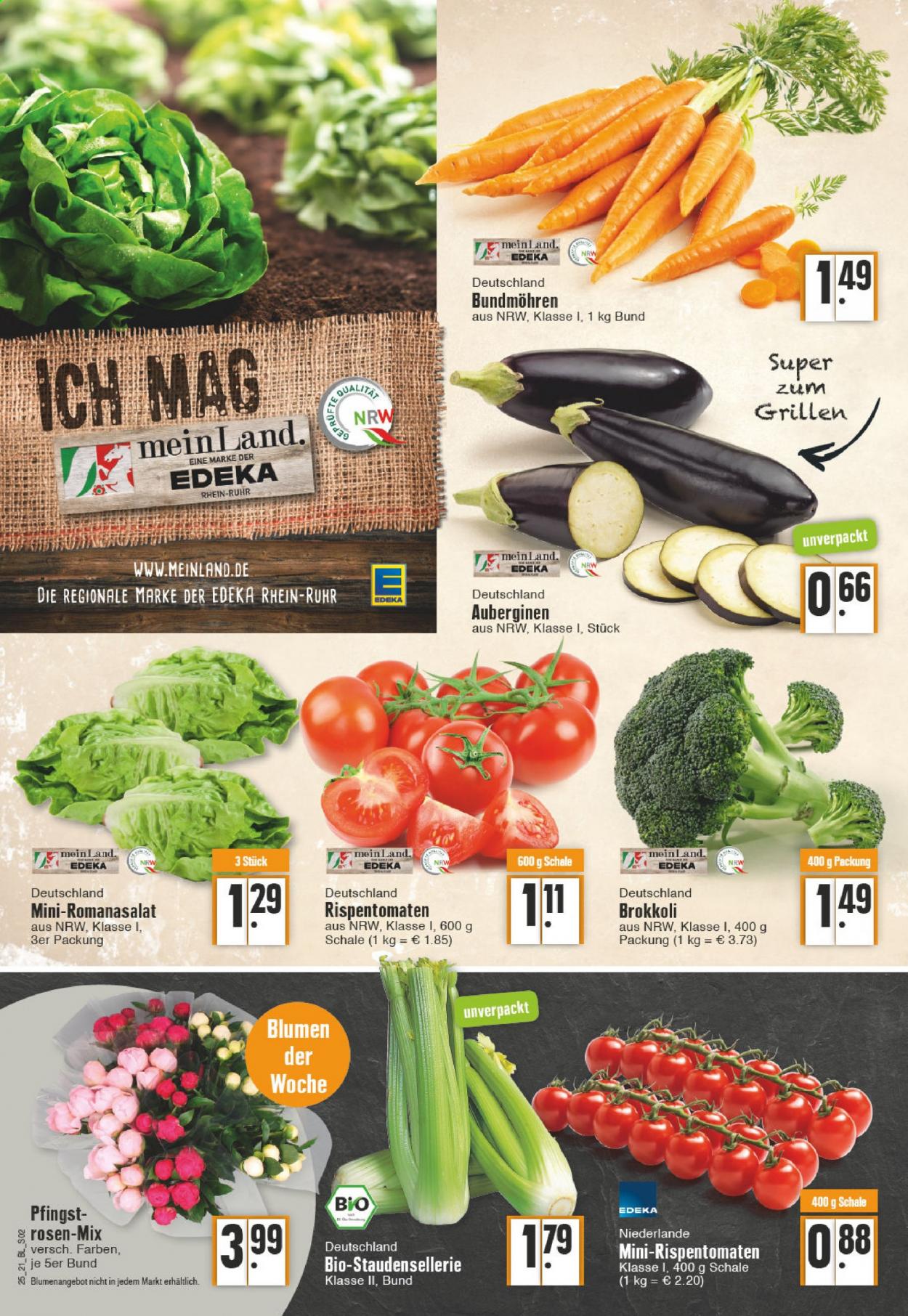 Edeka Prospekte  - 21.06.2021 - 26.06.2021. Seite 2