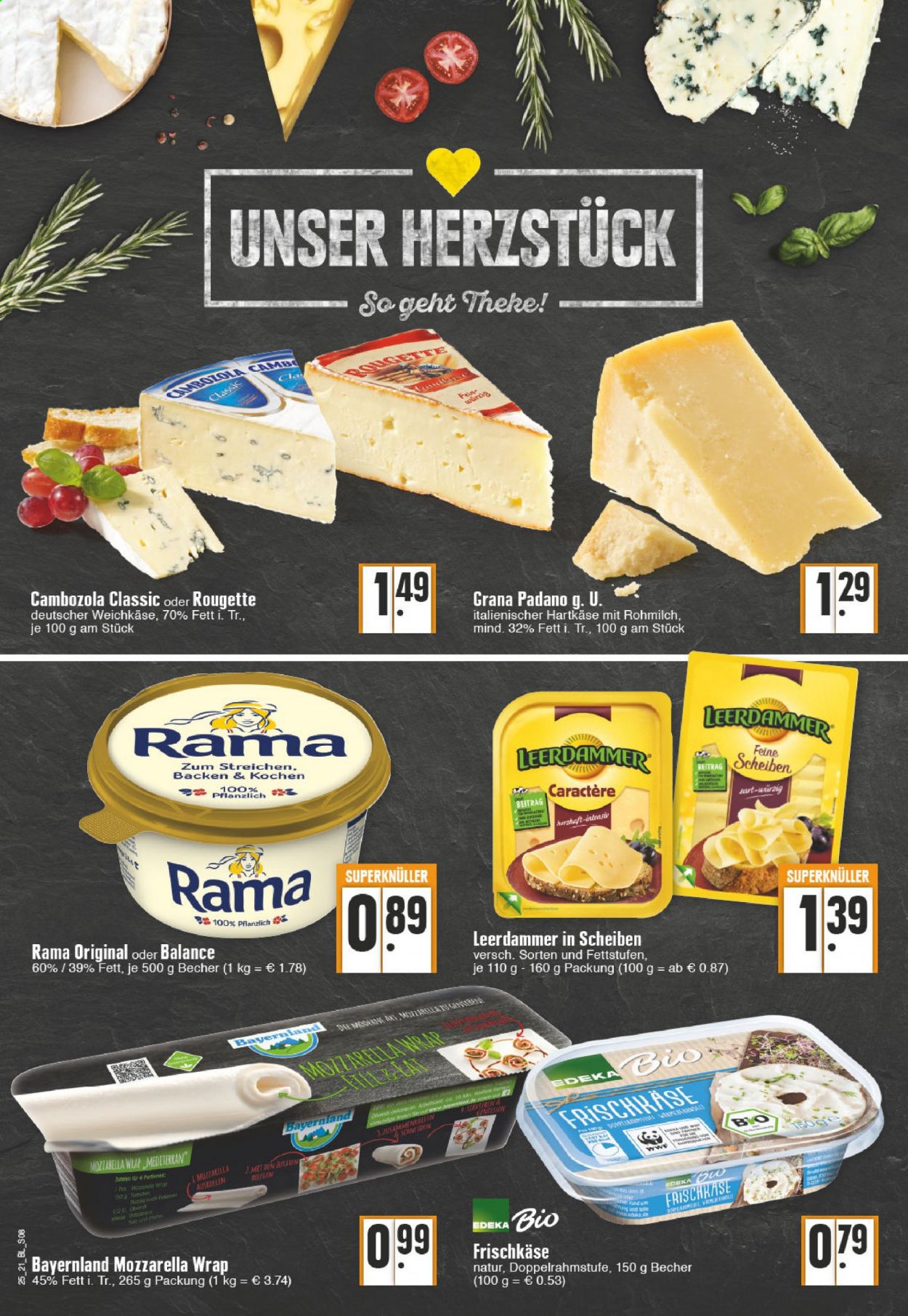 Edeka Prospekte  - 21.06.2021 - 26.06.2021. Seite 8