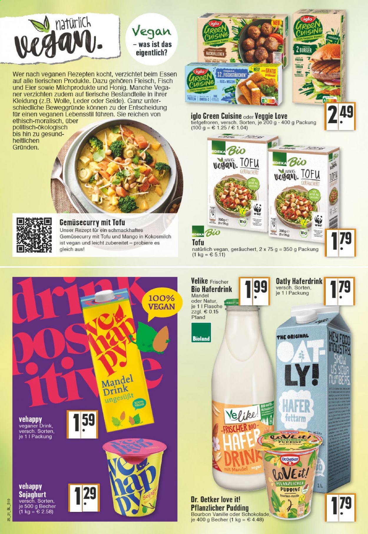 Edeka Prospekte  - 21.06.2021 - 26.06.2021. Seite 10