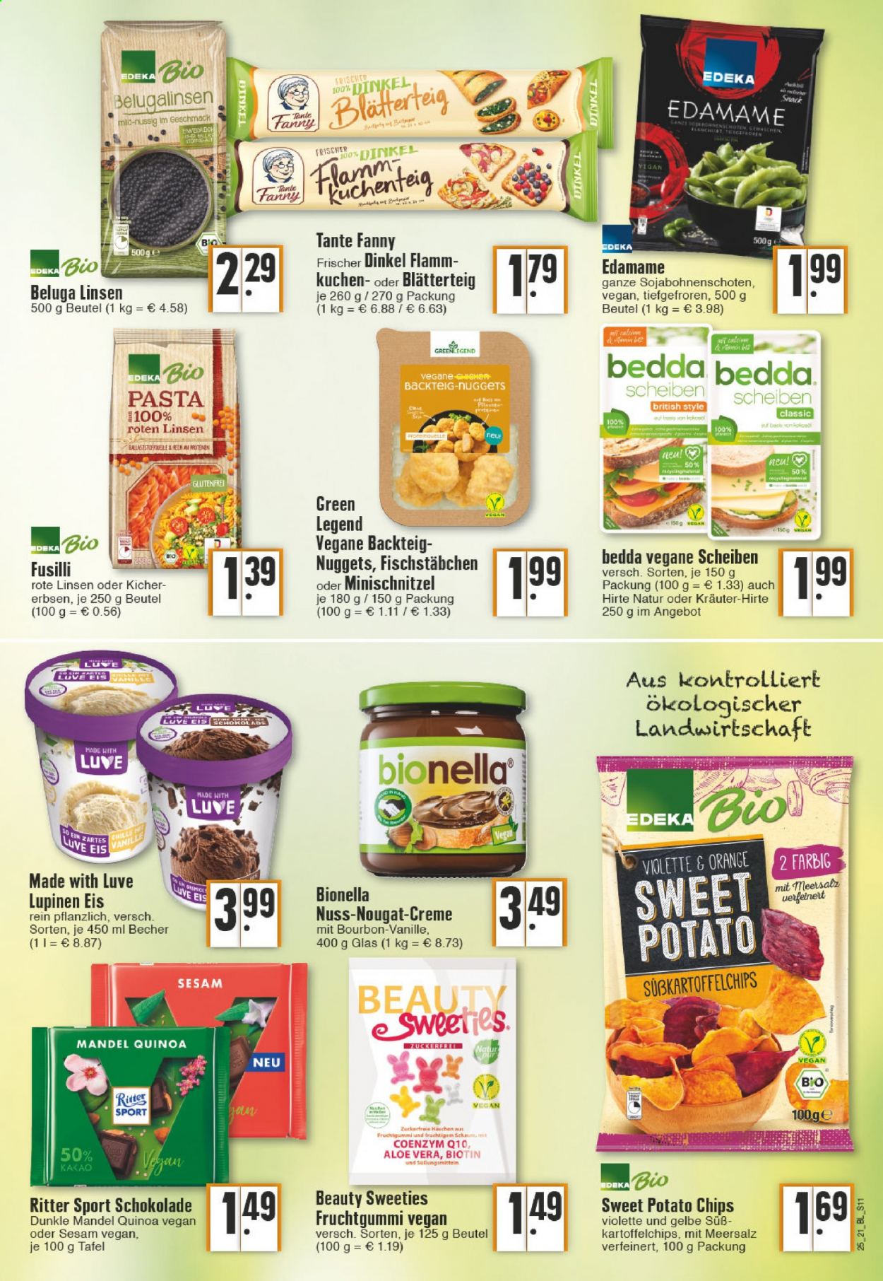 Edeka Prospekte  - 21.06.2021 - 26.06.2021. Seite 11