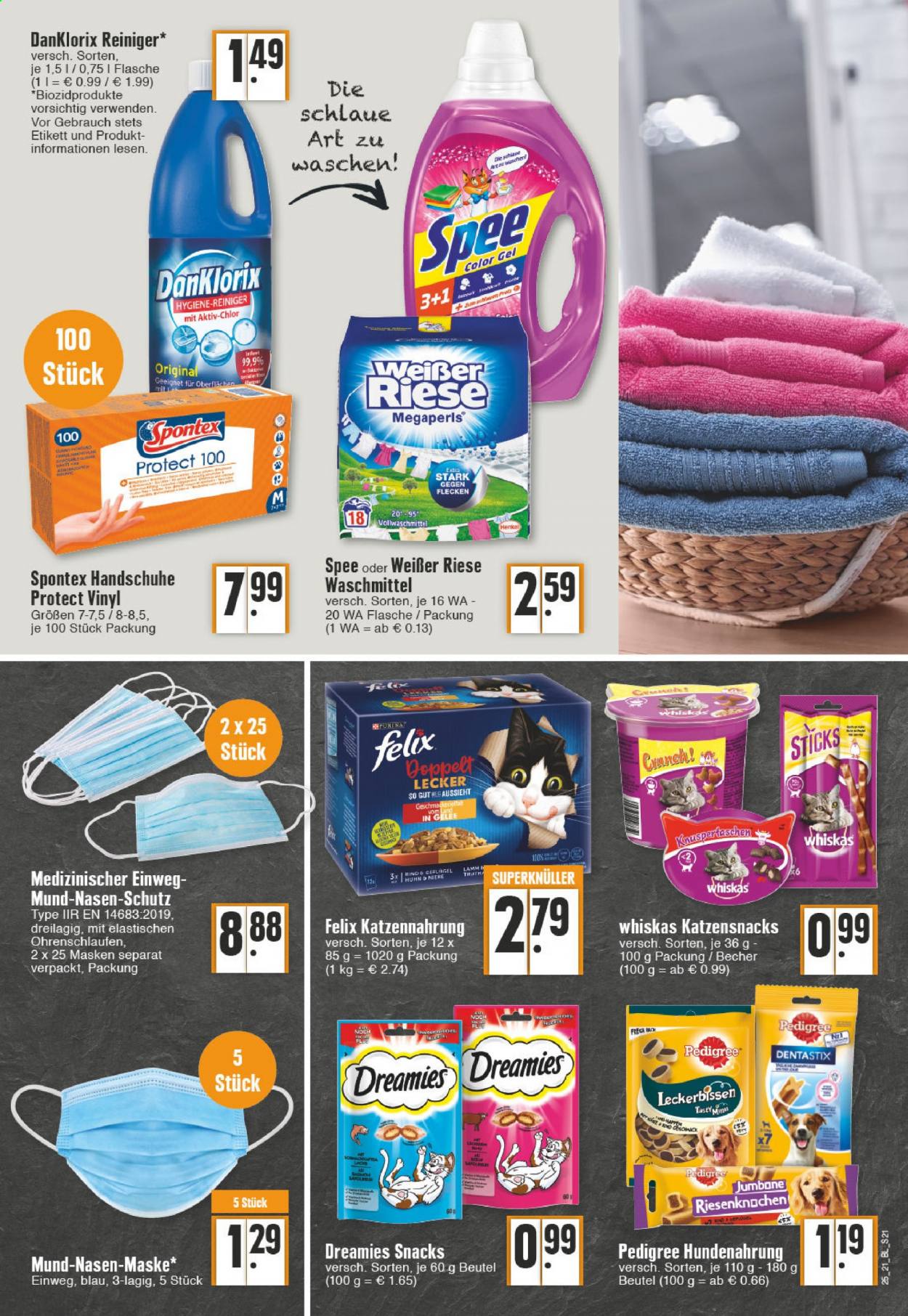 Edeka Prospekte  - 21.06.2021 - 26.06.2021. Seite 21