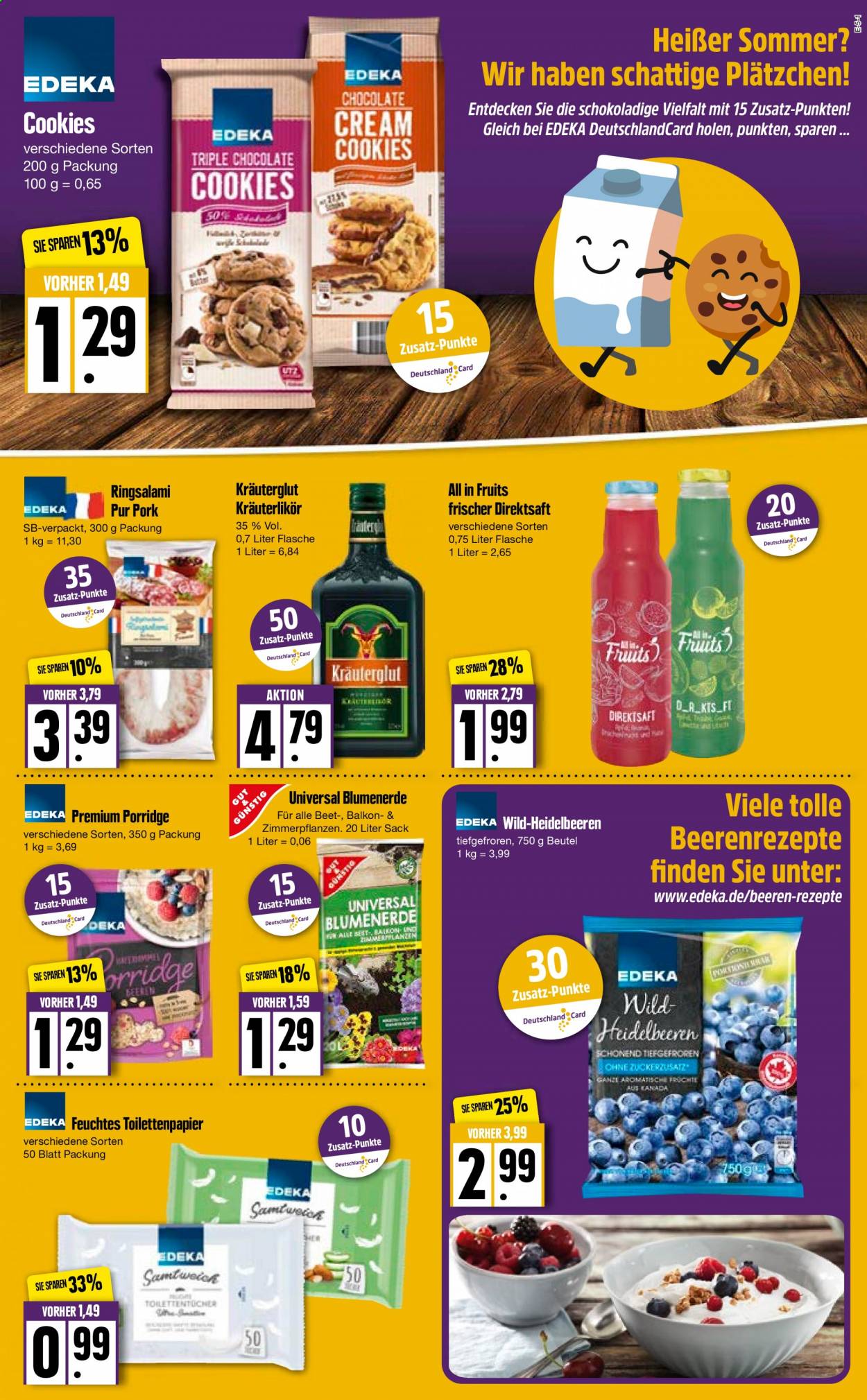 Edeka Prospekte  - 21.06.2021 - 26.06.2021. Seite 5