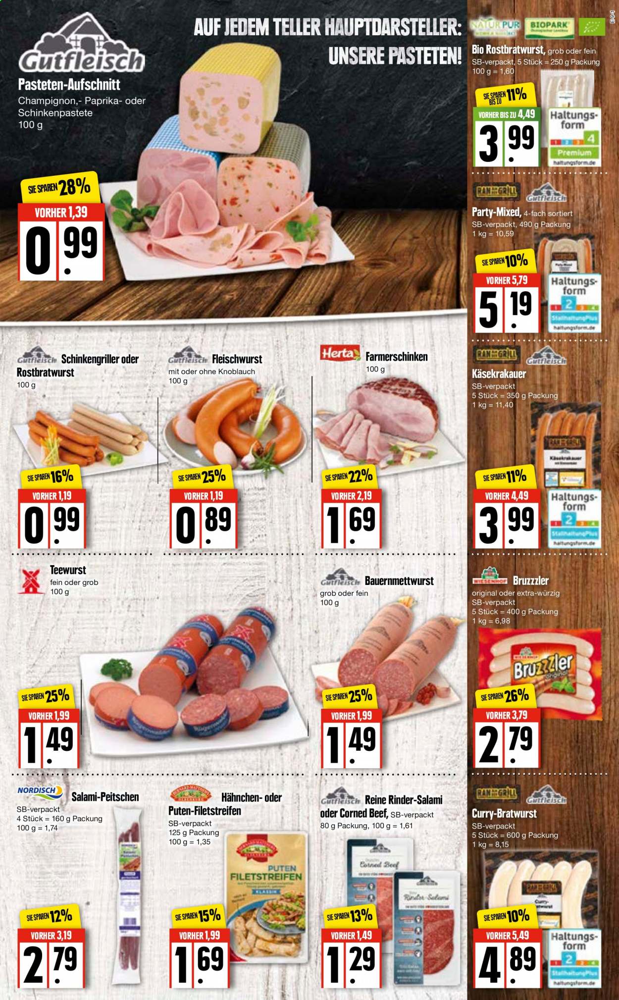 Edeka Prospekte  - 21.06.2021 - 26.06.2021. Seite 9