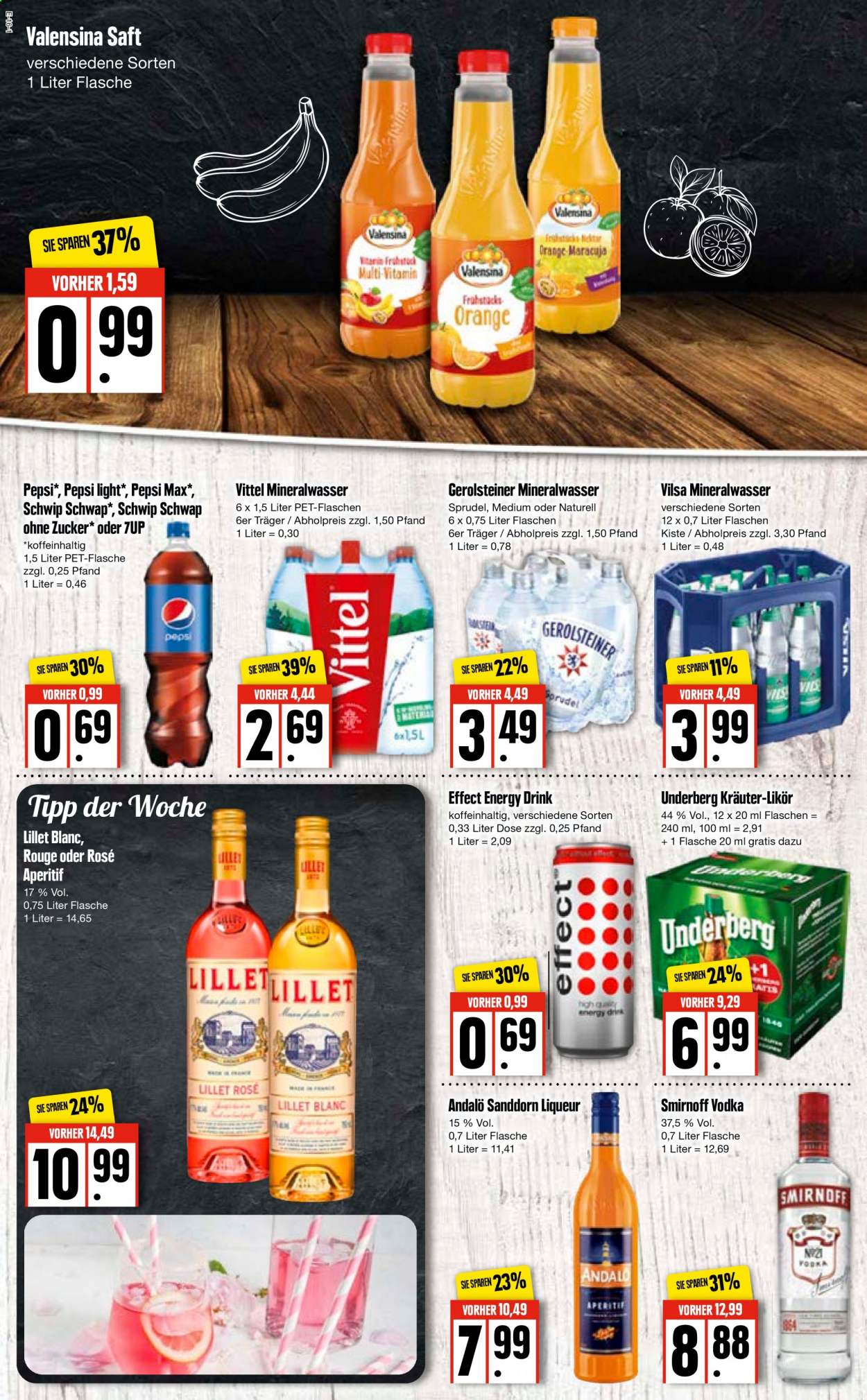 Edeka Prospekte  - 21.06.2021 - 26.06.2021. Seite 16