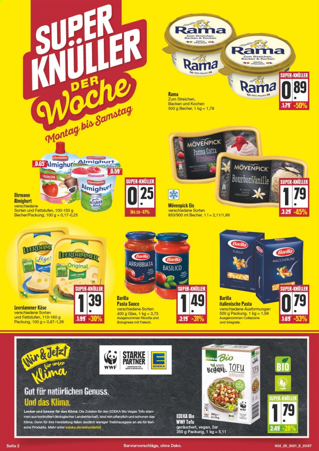Edeka Prospekte  - 21.06.2021 - 26.06.2021. Seite 2