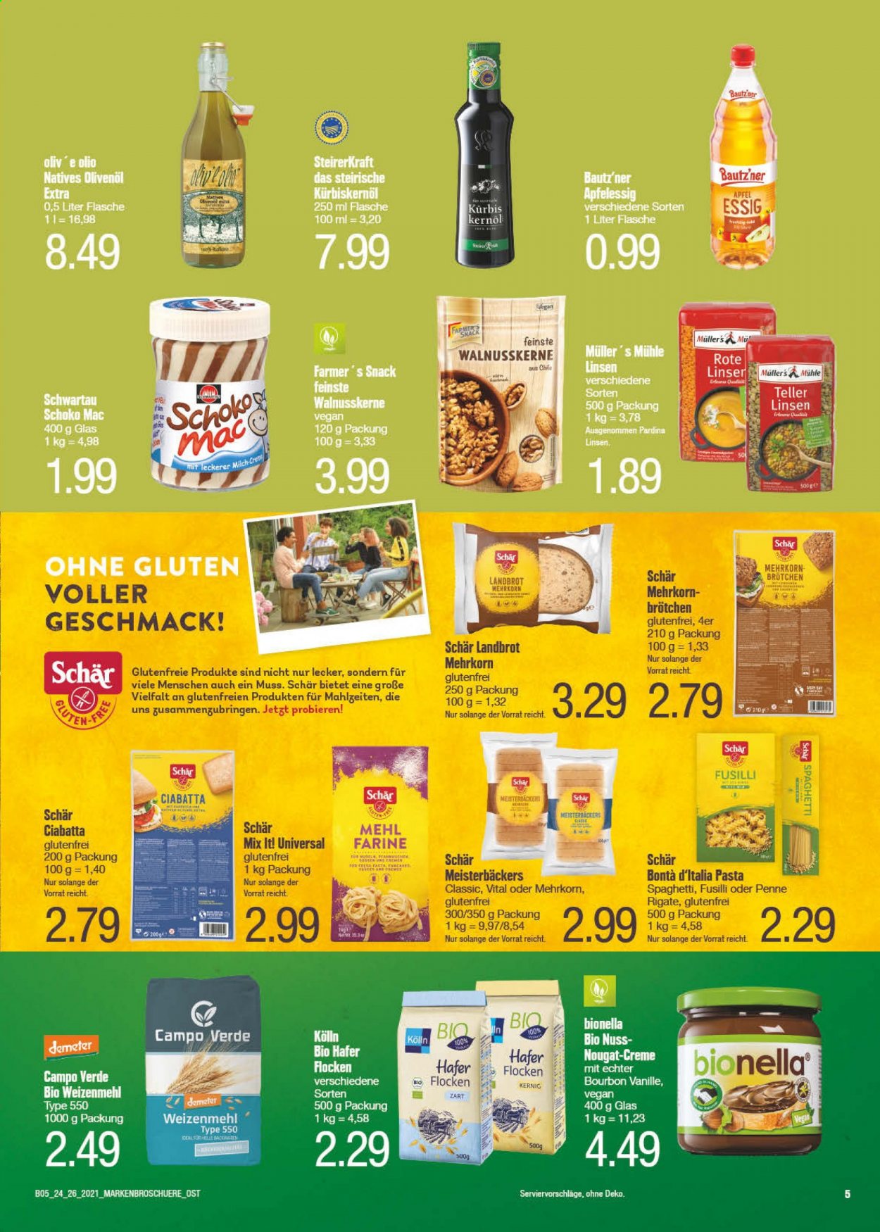 Edeka Prospekte  - 21.06.2021 - 26.06.2021. Seite 33